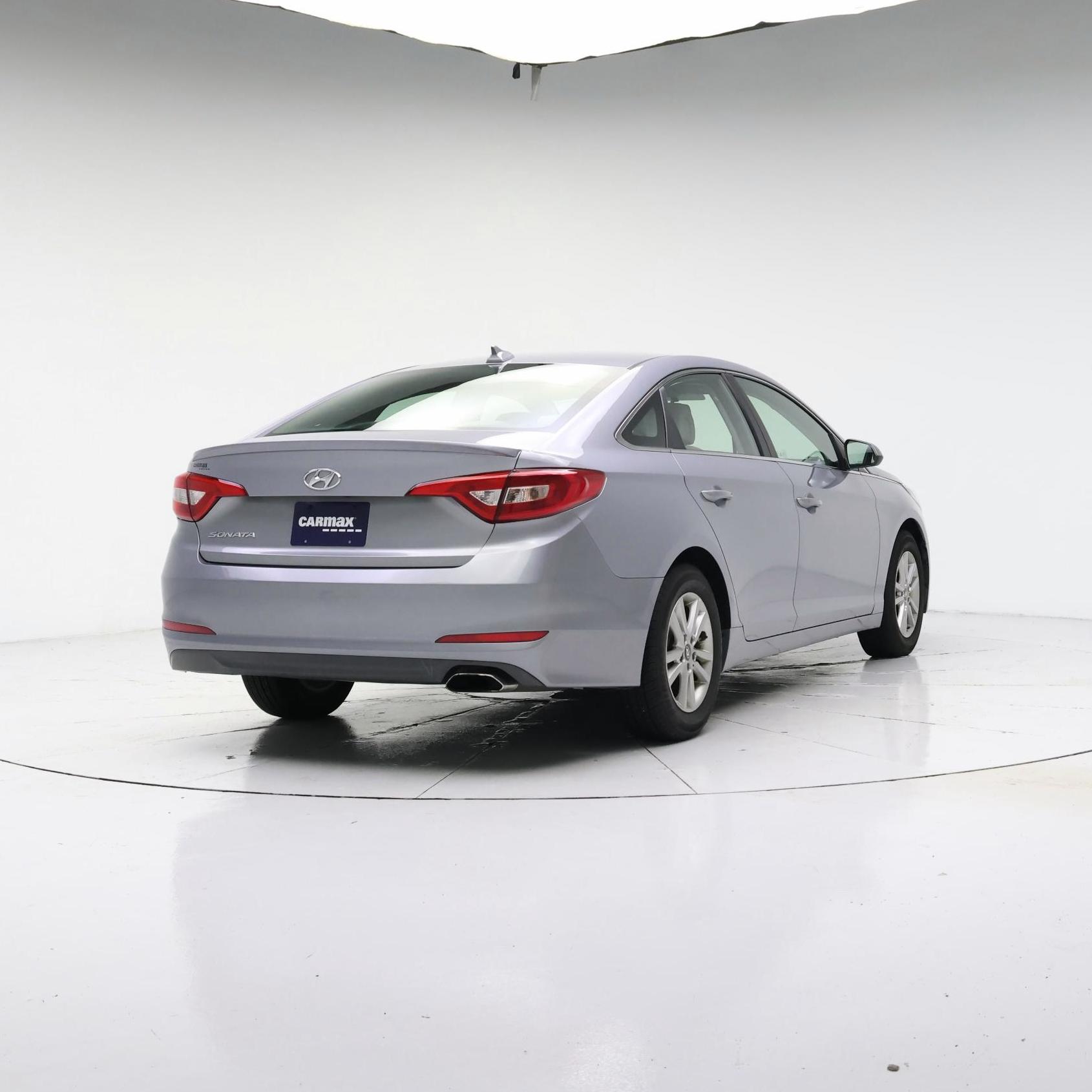 Thumbnail: 2017 Hyundai Sonata - 8