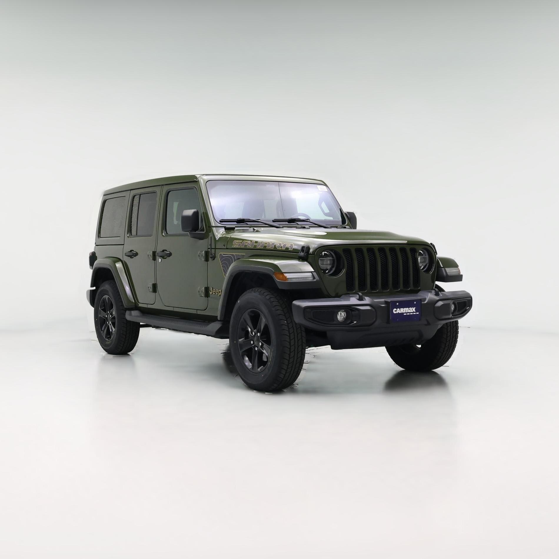 Thumbnail: 2022 Jeep Wrangler - 1