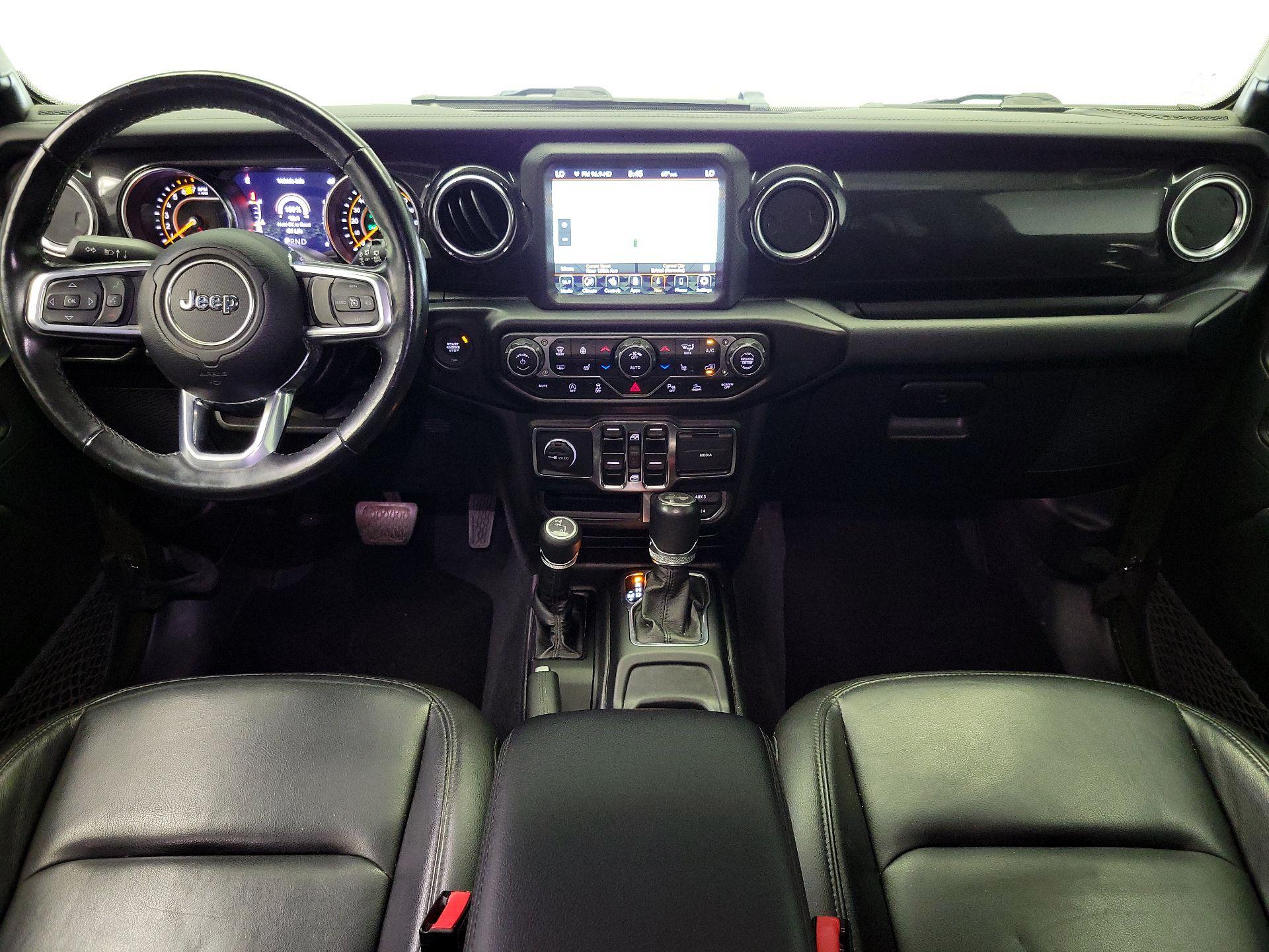 Thumbnail: 2022 Jeep Wrangler - 9