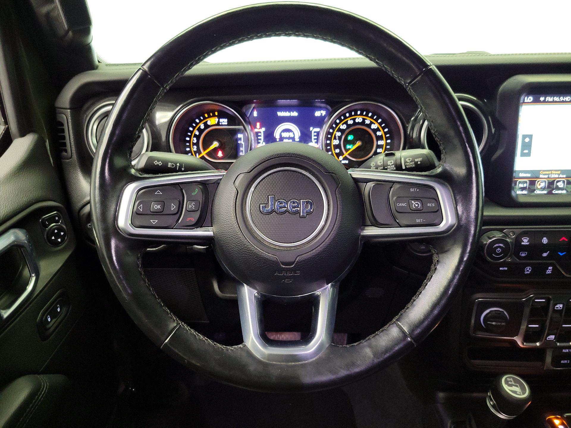 Thumbnail: 2022 Jeep Wrangler - 10