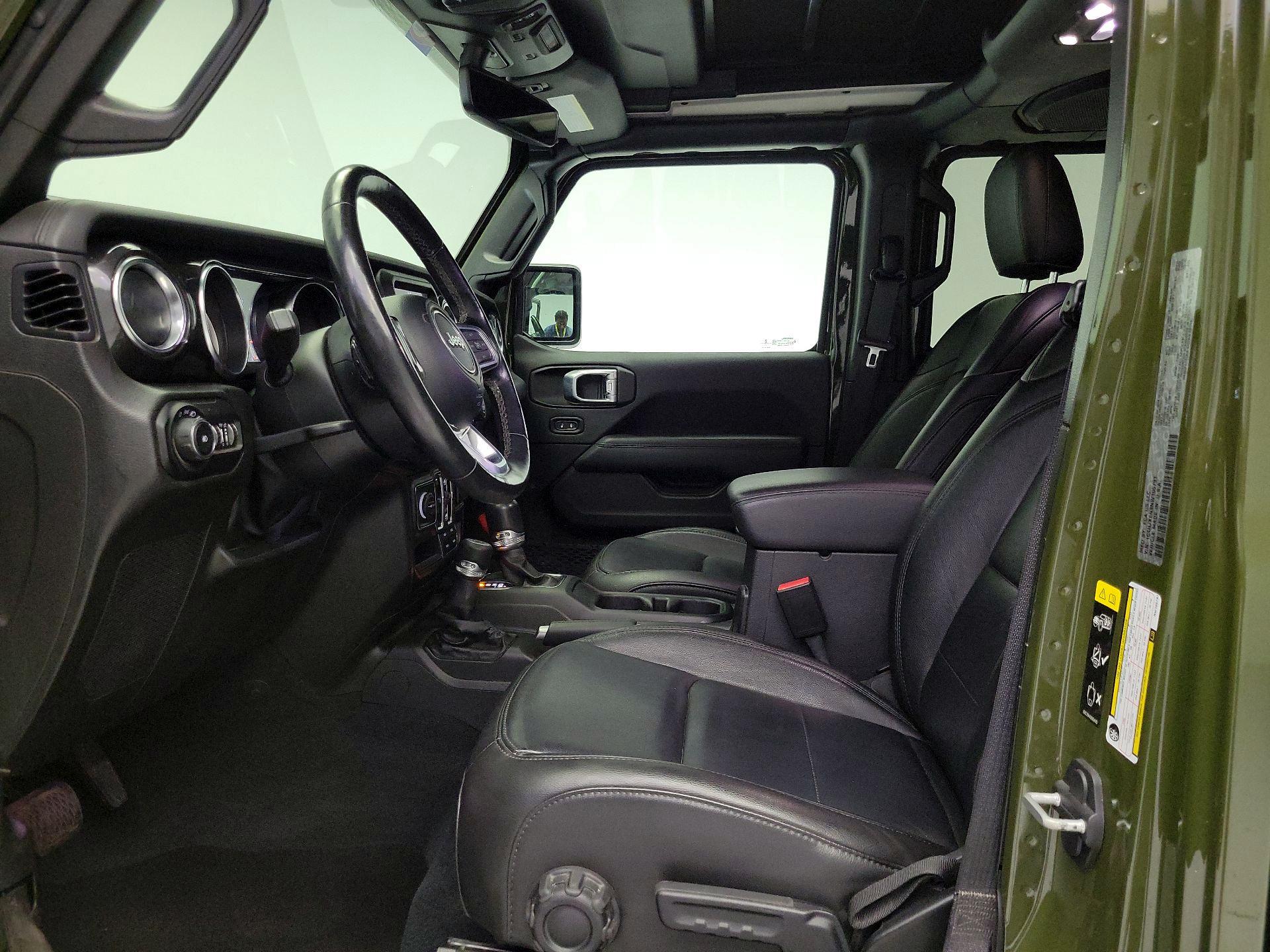 Thumbnail: 2022 Jeep Wrangler - 11