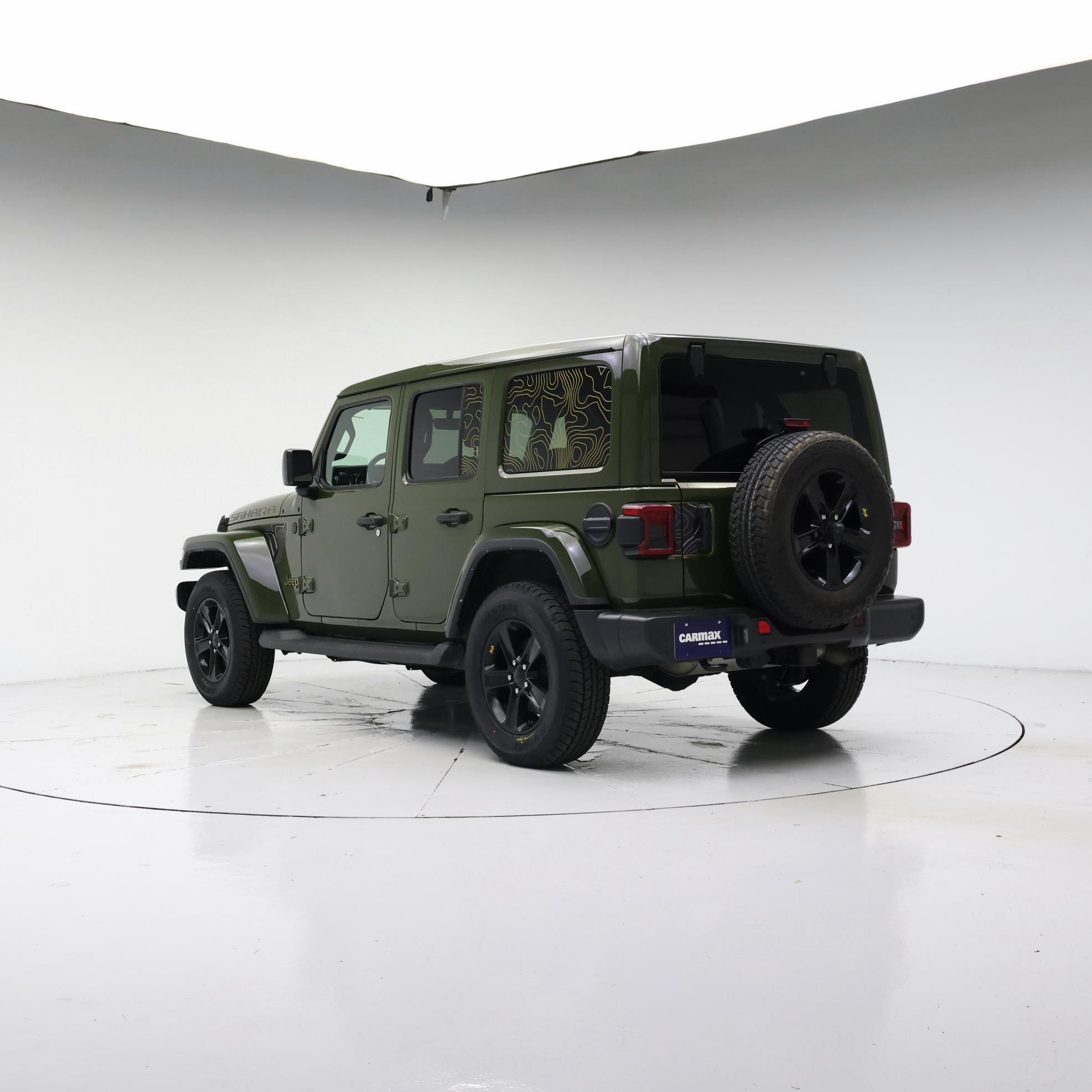 Thumbnail: 2022 Jeep Wrangler - 2