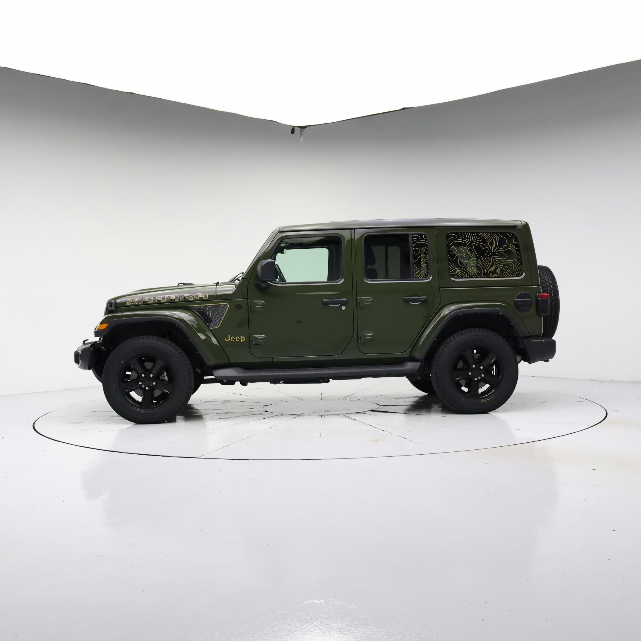 Thumbnail: 2022 Jeep Wrangler - 3