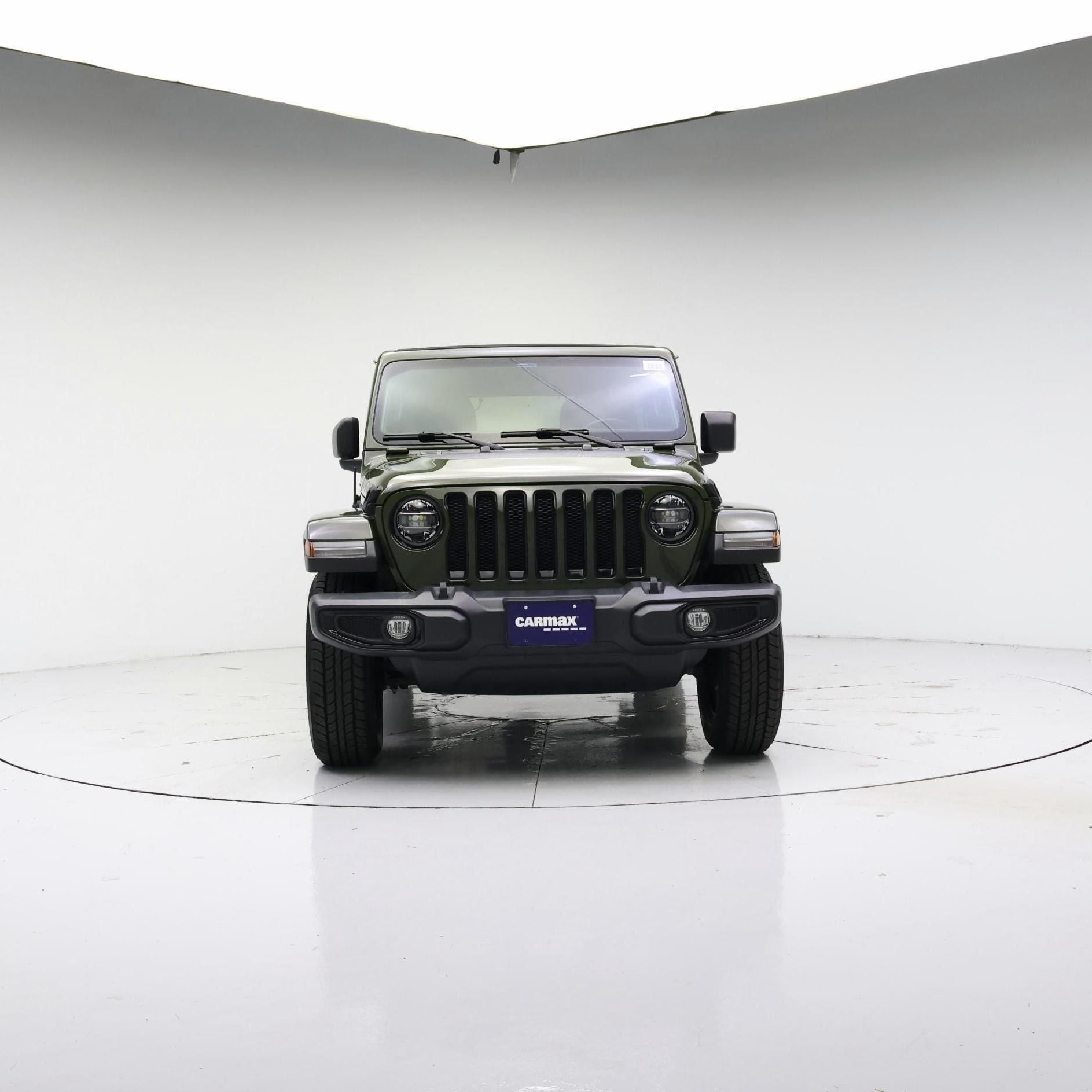 Thumbnail: 2022 Jeep Wrangler - 5
