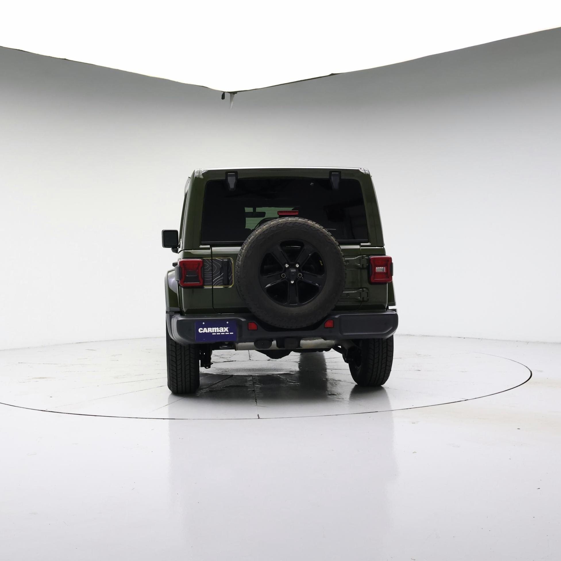 Thumbnail: 2022 Jeep Wrangler - 6
