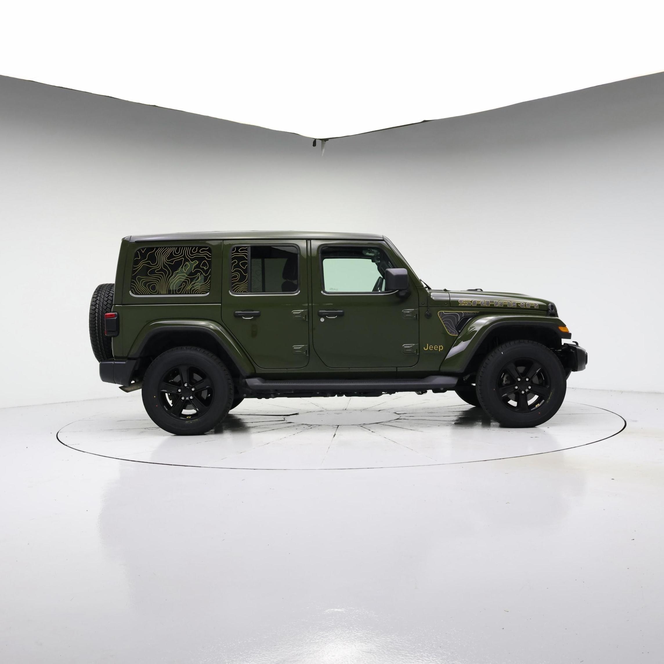 Thumbnail: 2022 Jeep Wrangler - 7