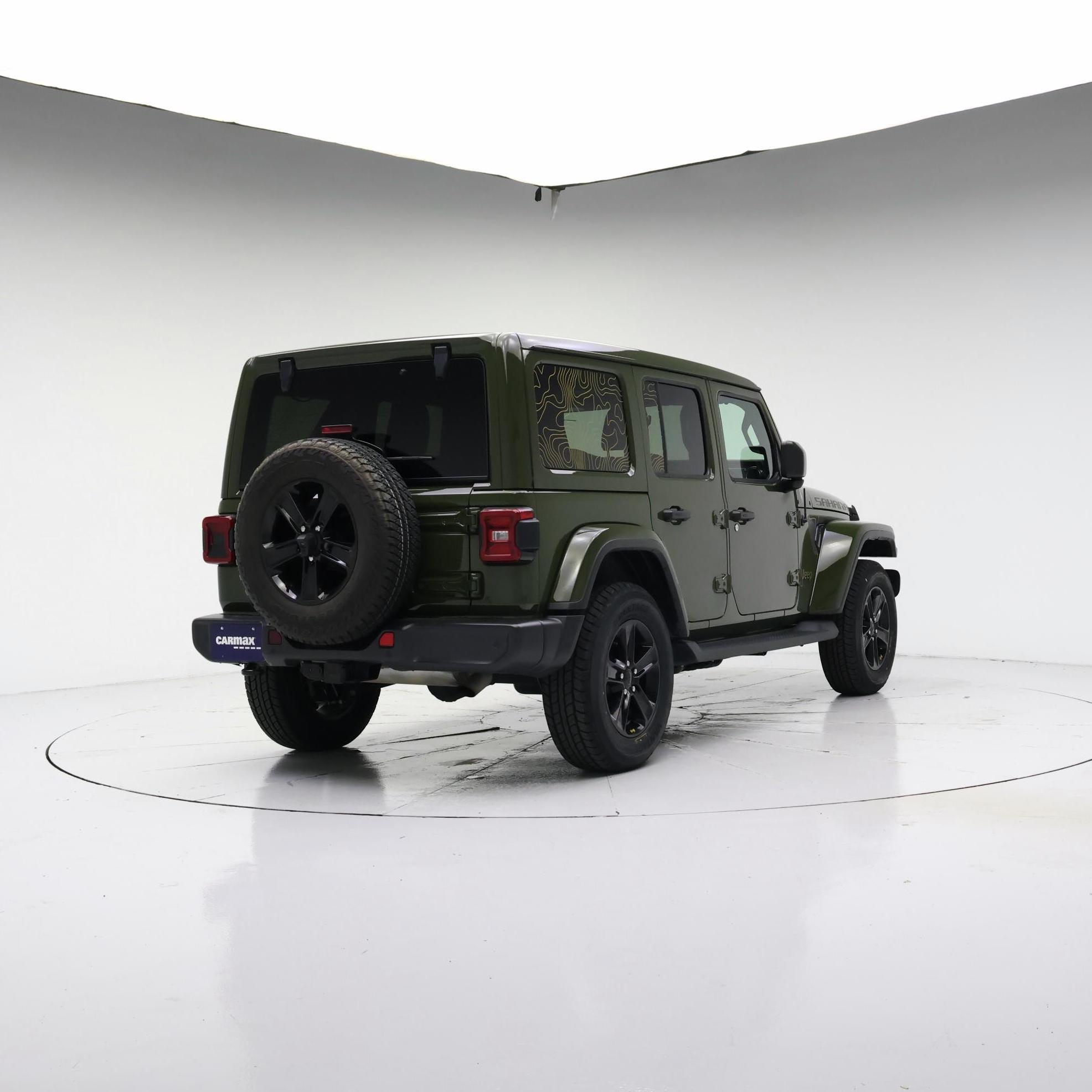 Thumbnail: 2022 Jeep Wrangler - 8