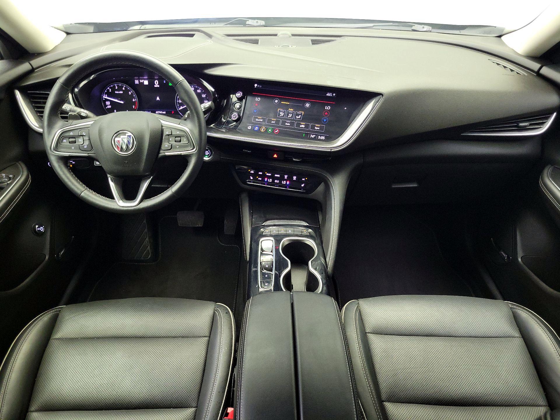 Thumbnail: 2022 Buick Envision - 9