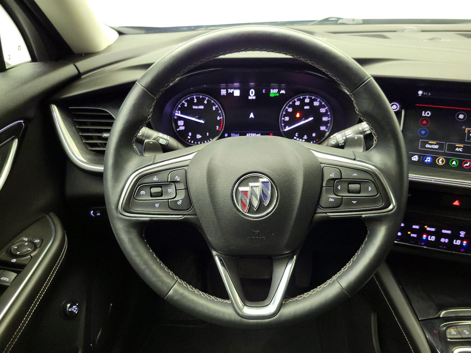 Thumbnail: 2022 Buick Envision - 10