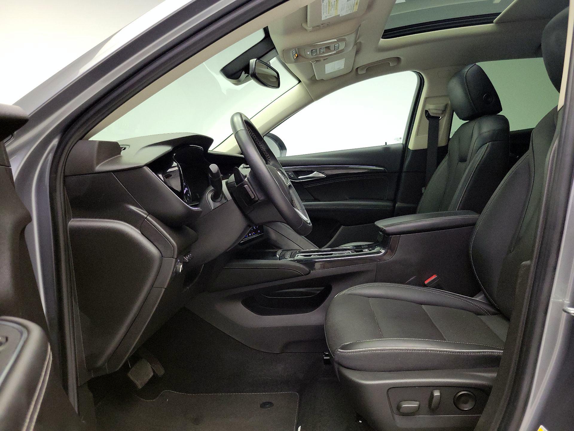 Thumbnail: 2022 Buick Envision - 11