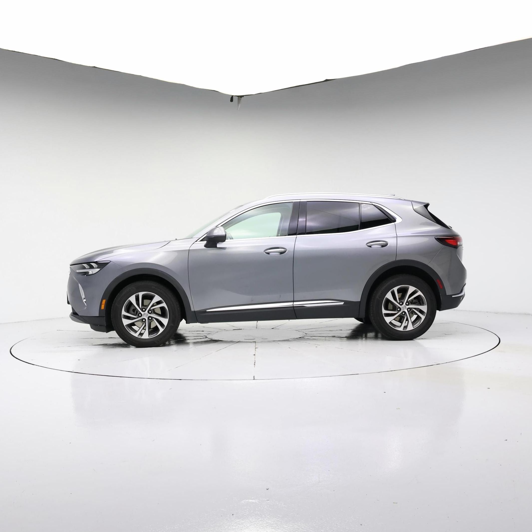 Thumbnail: 2022 Buick Envision - 3