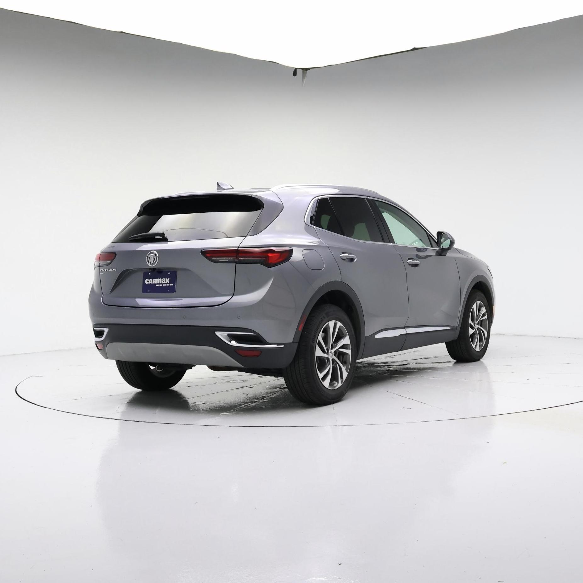 Thumbnail: 2022 Buick Envision - 8