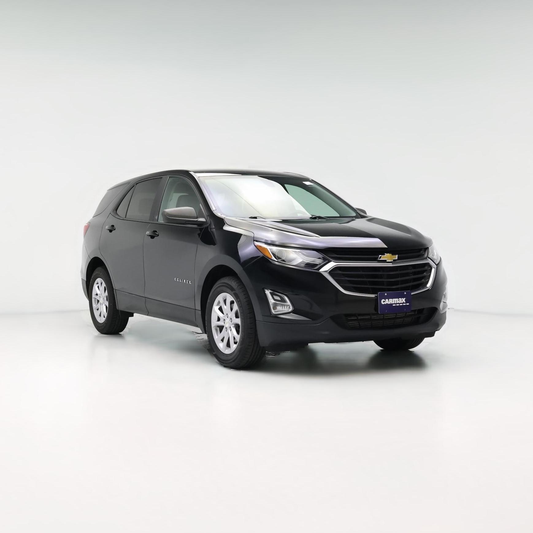 Thumbnail: 2019 Chevrolet Equinox - 1