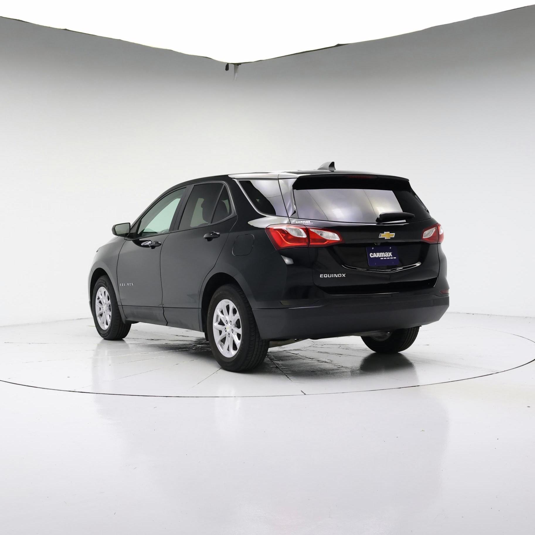 Thumbnail: 2019 Chevrolet Equinox - 2
