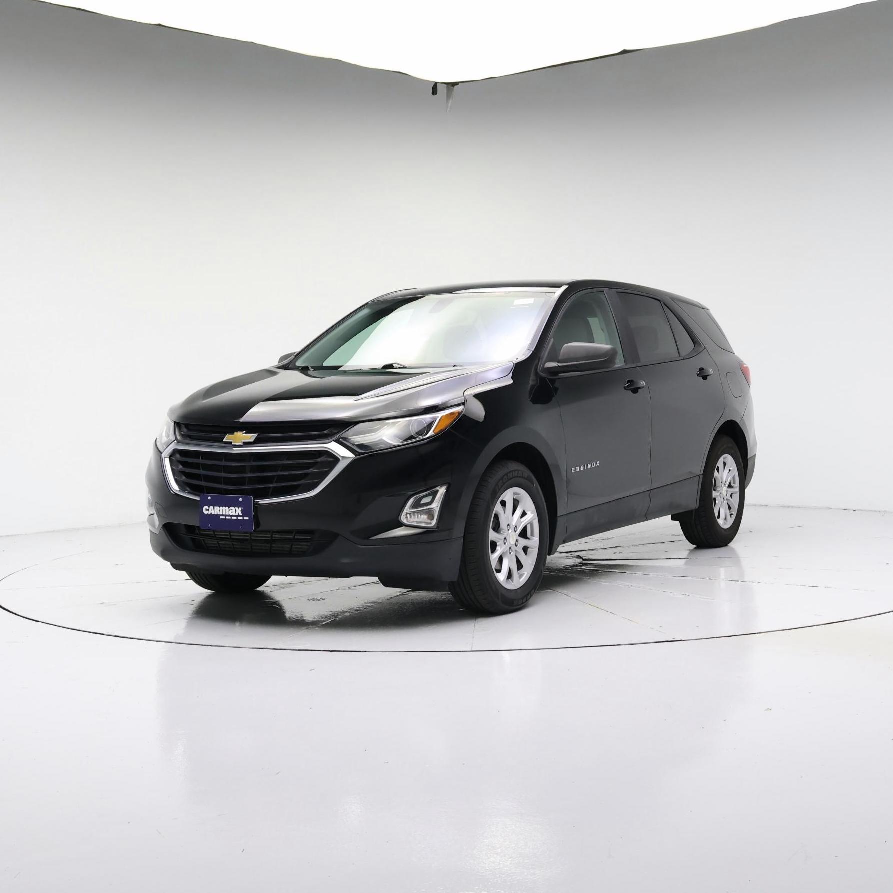 Thumbnail: 2019 Chevrolet Equinox - 4