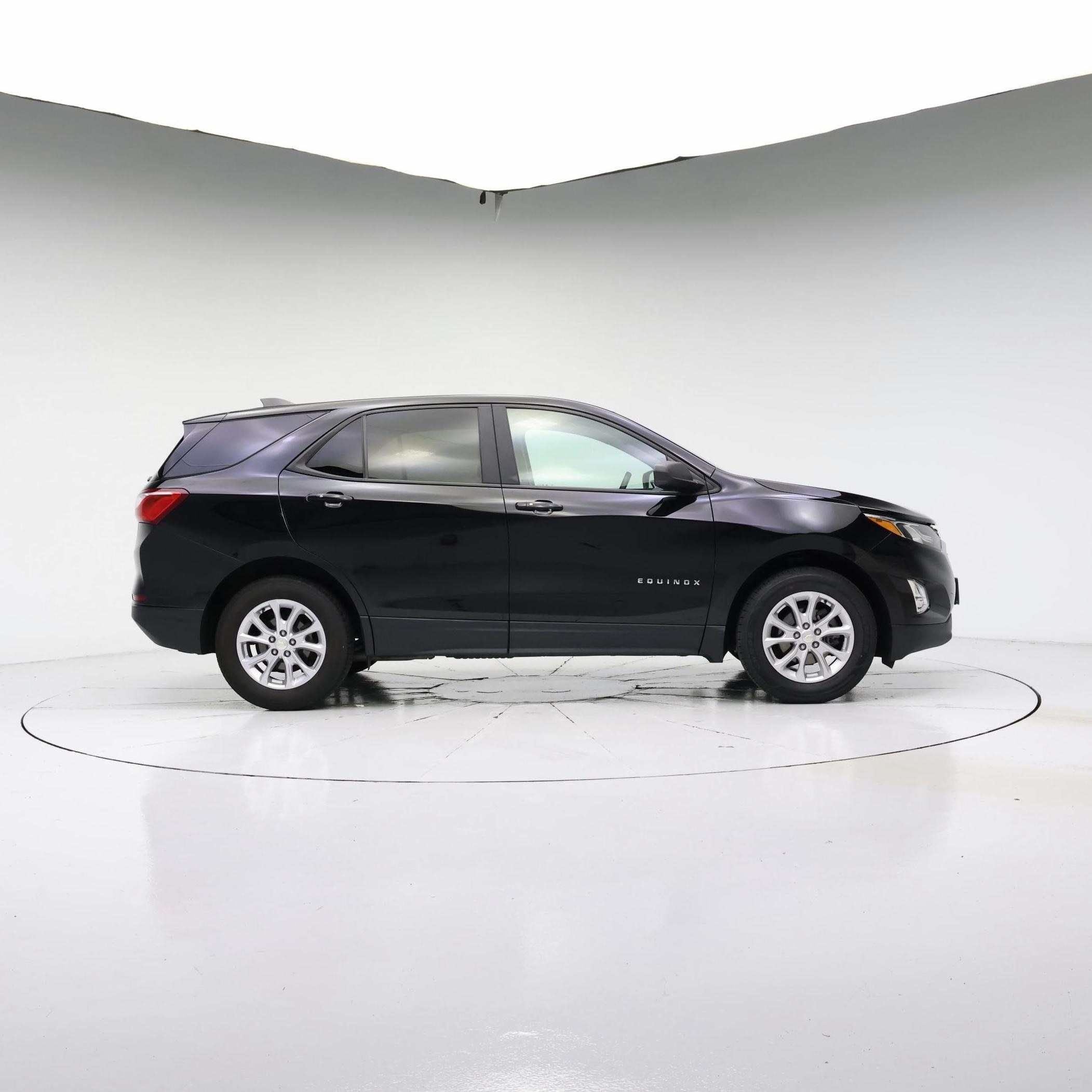 Thumbnail: 2019 Chevrolet Equinox - 7