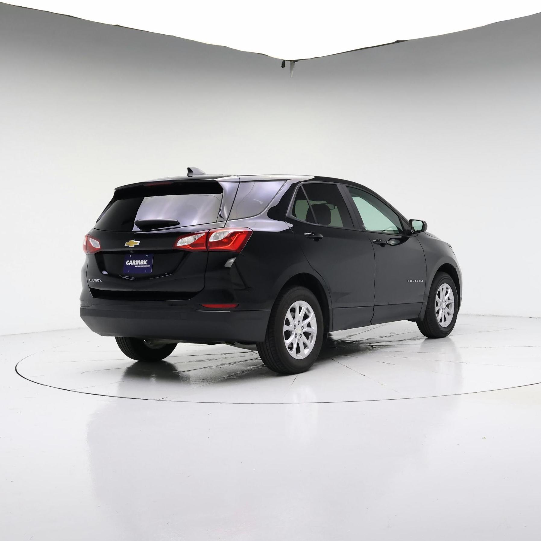 Thumbnail: 2019 Chevrolet Equinox - 8