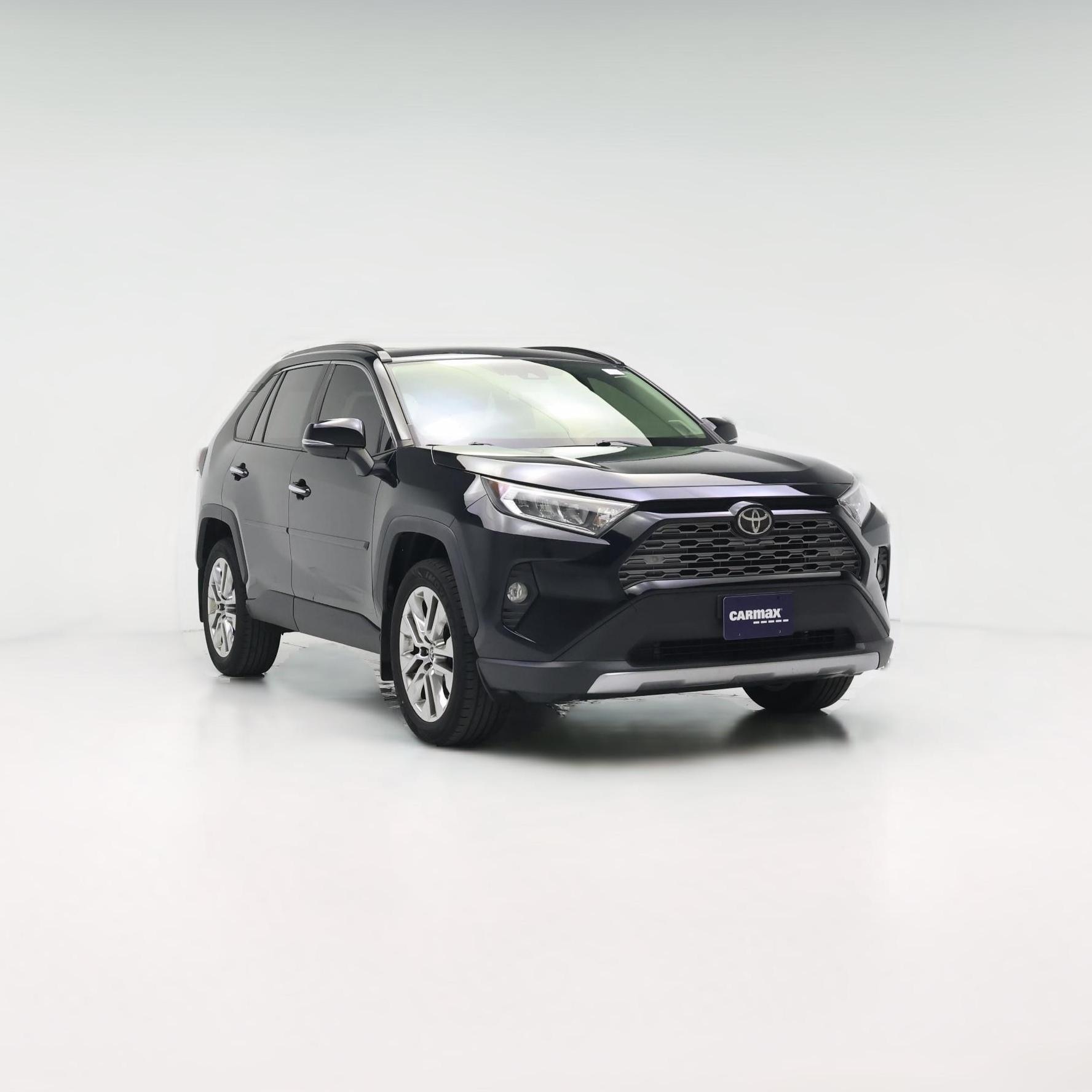 Thumbnail: 2019 Toyota RAV4 - 1