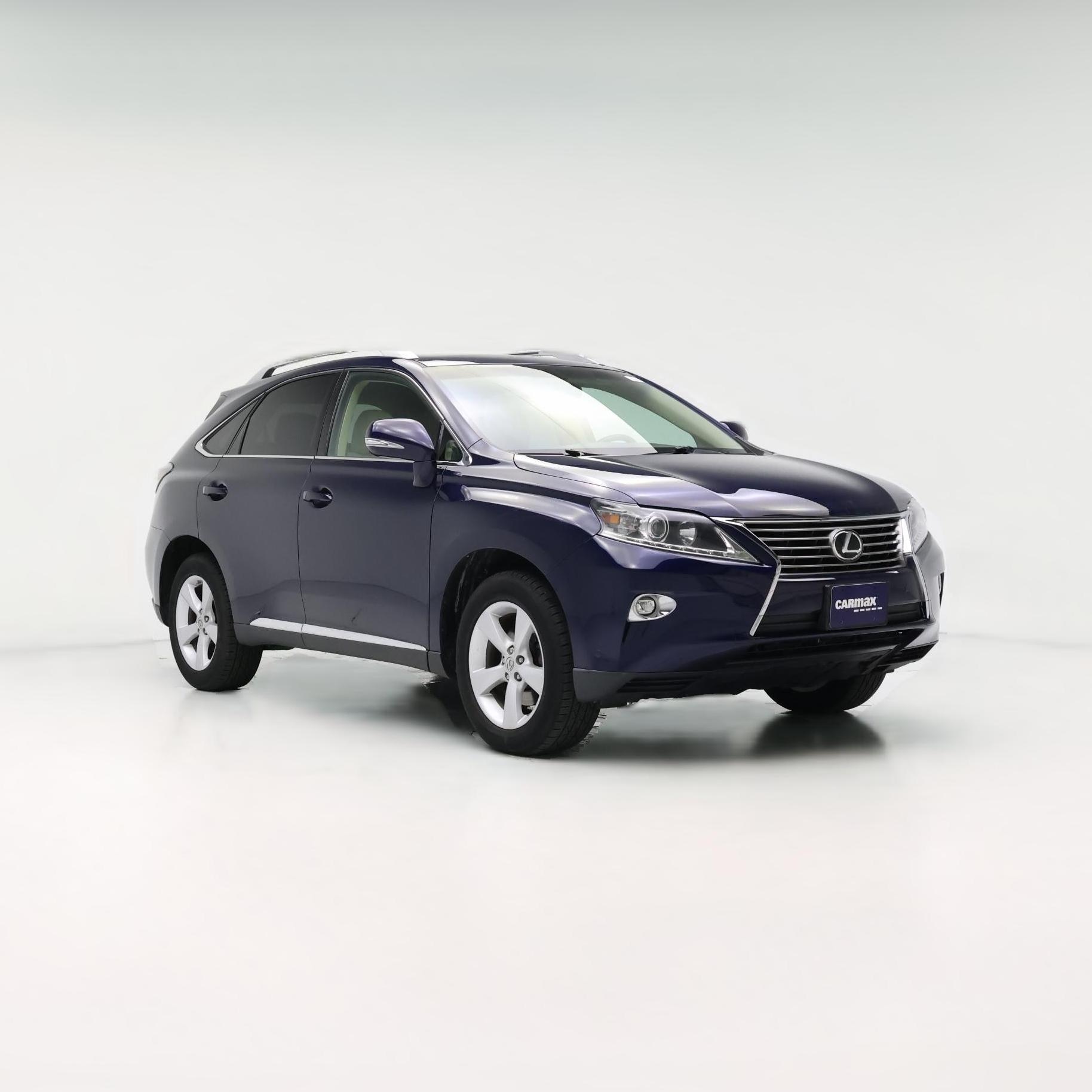 Thumbnail: 2015 Lexus RX - 1