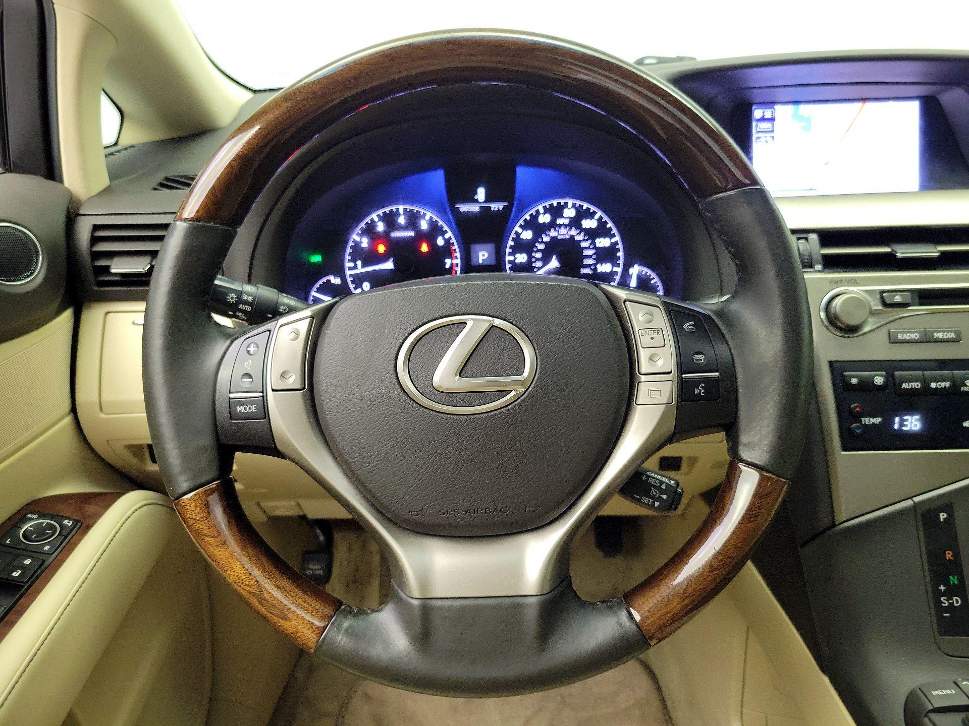 Thumbnail: 2015 Lexus RX - 10