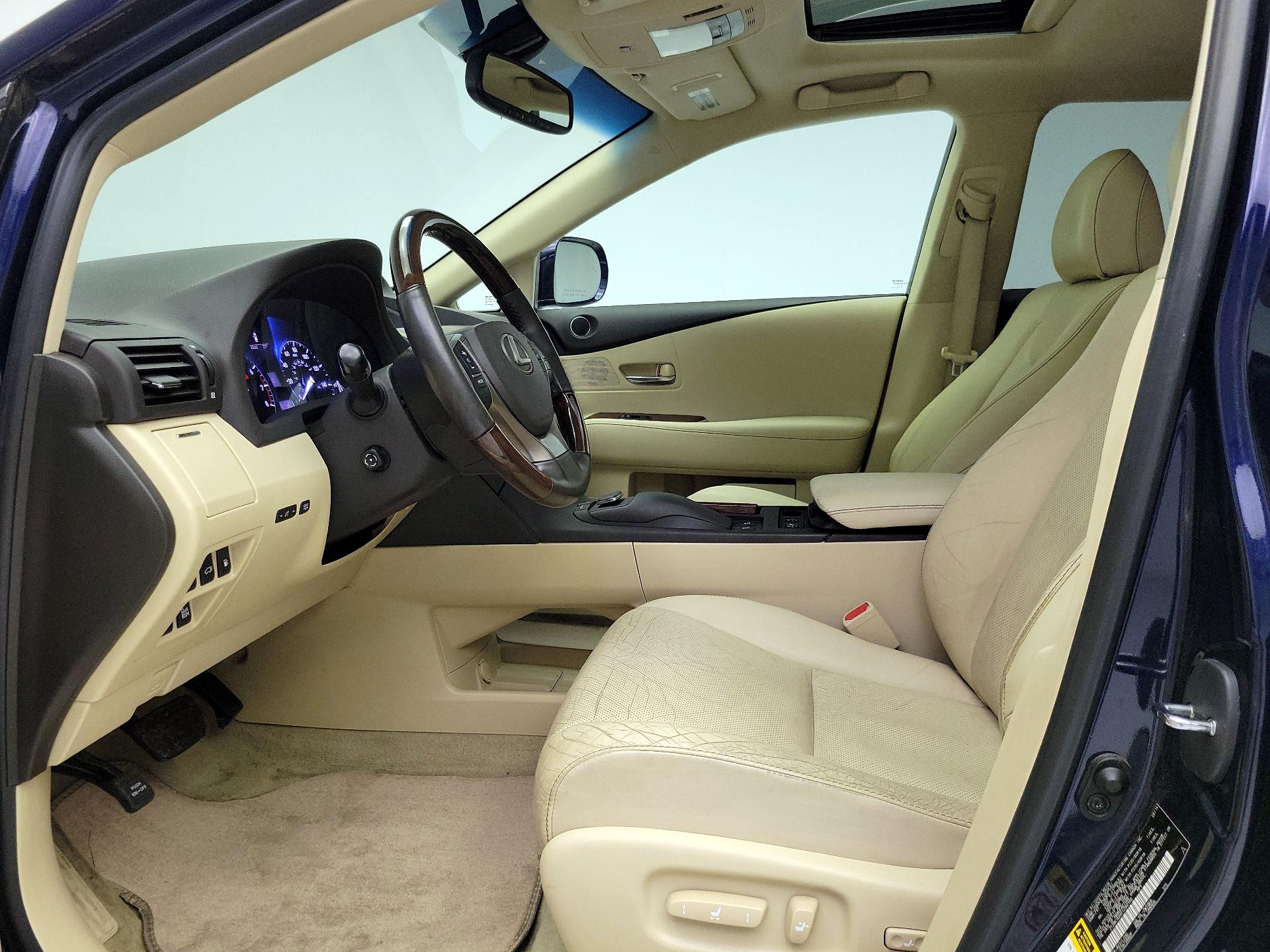 Thumbnail: 2015 Lexus RX - 11