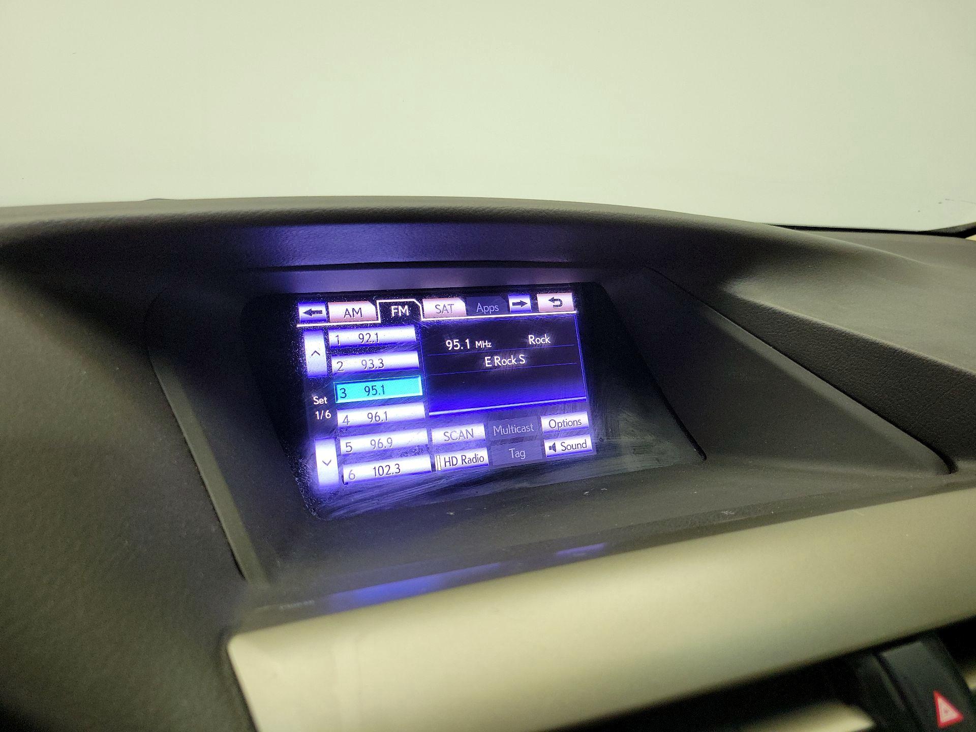 Thumbnail: 2015 Lexus RX - 16