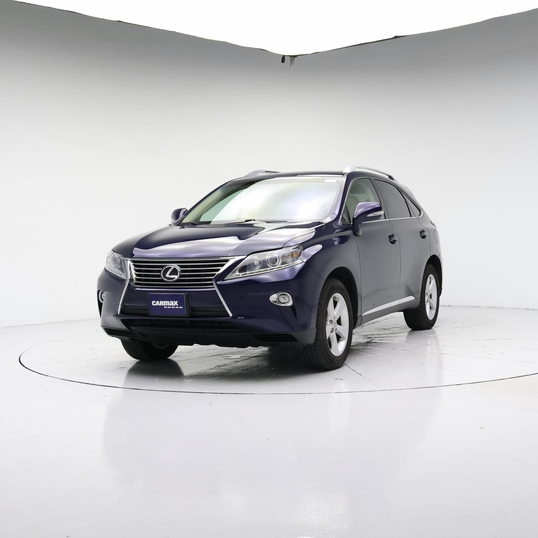 Thumbnail: 2015 Lexus RX - 4