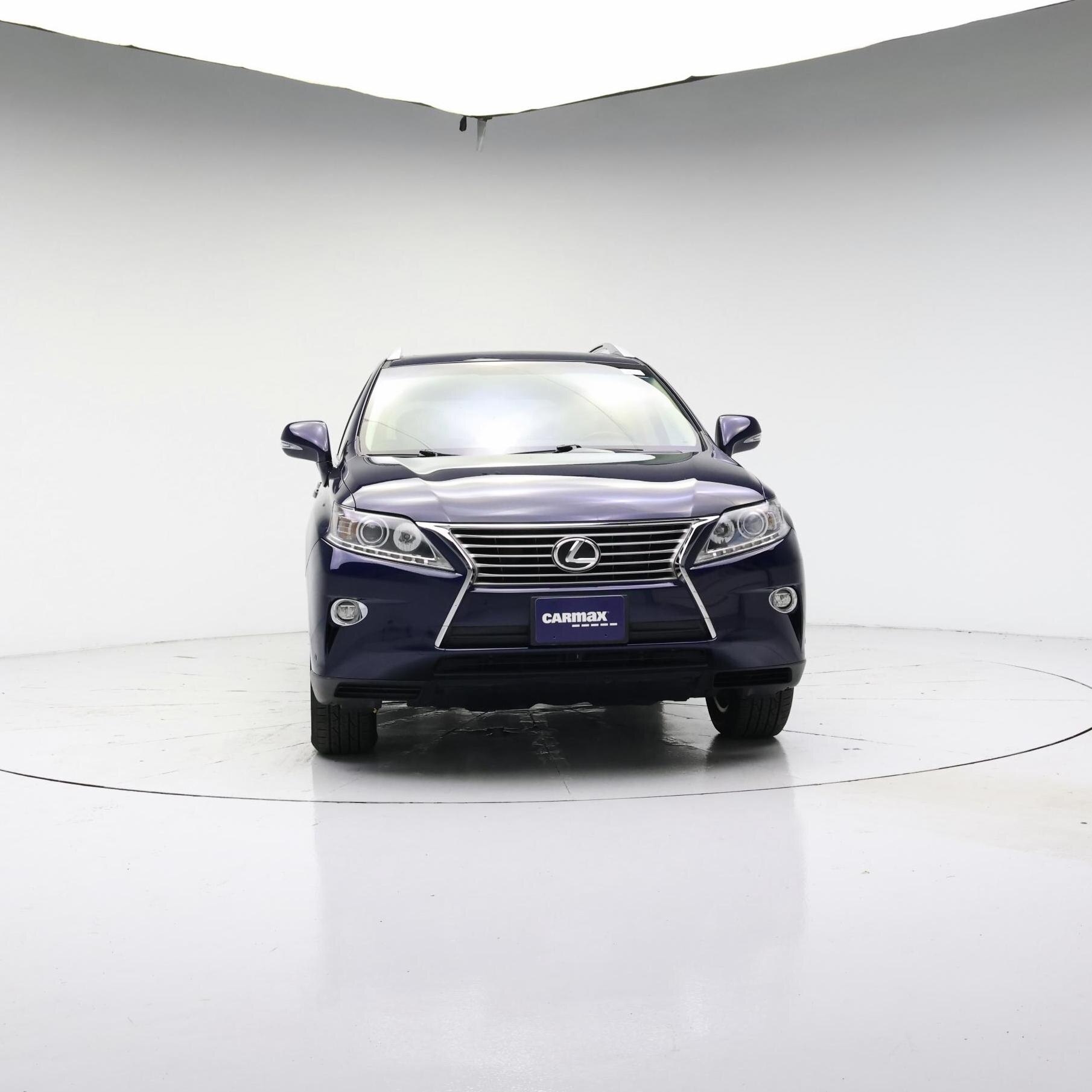 Thumbnail: 2015 Lexus RX - 5