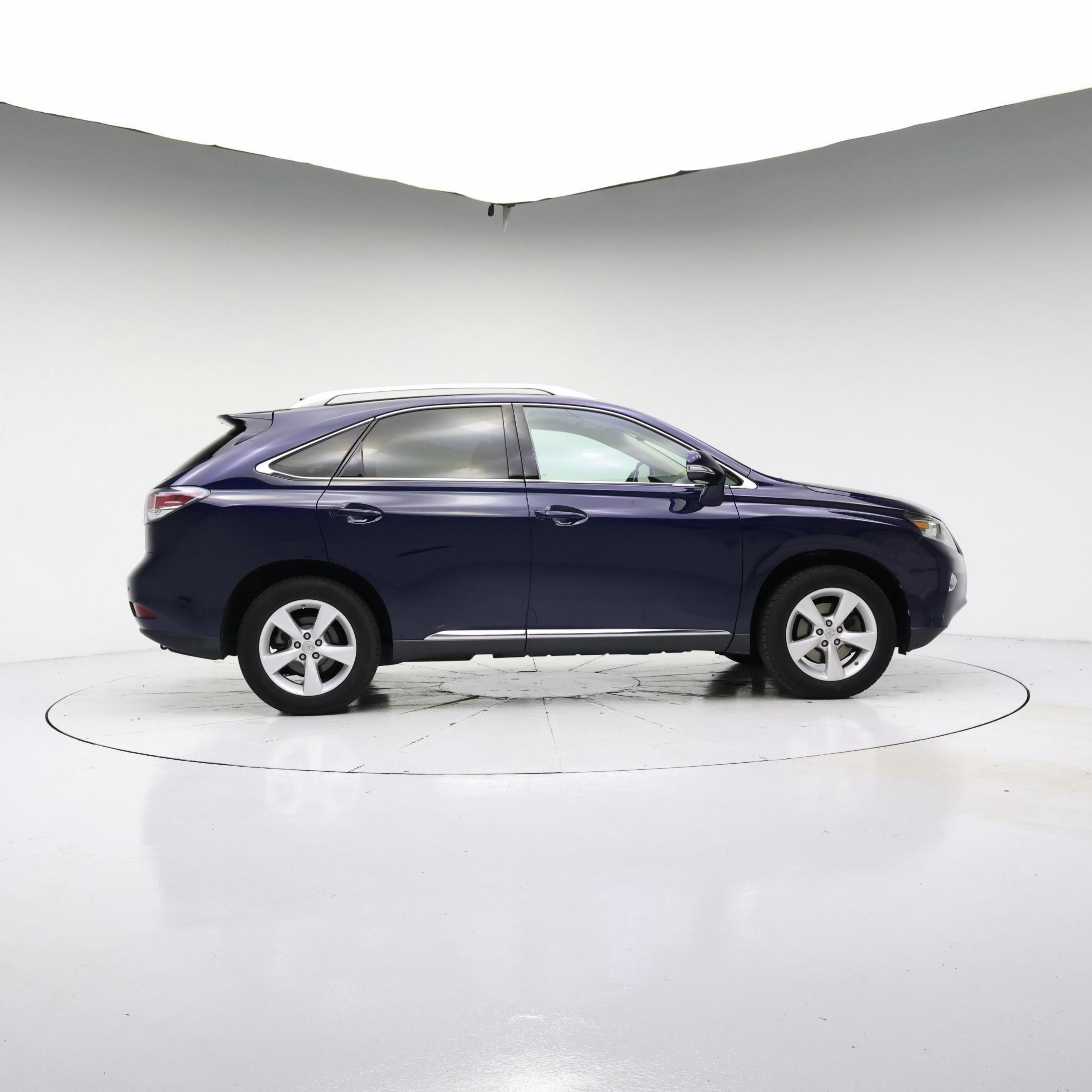 Thumbnail: 2015 Lexus RX - 7