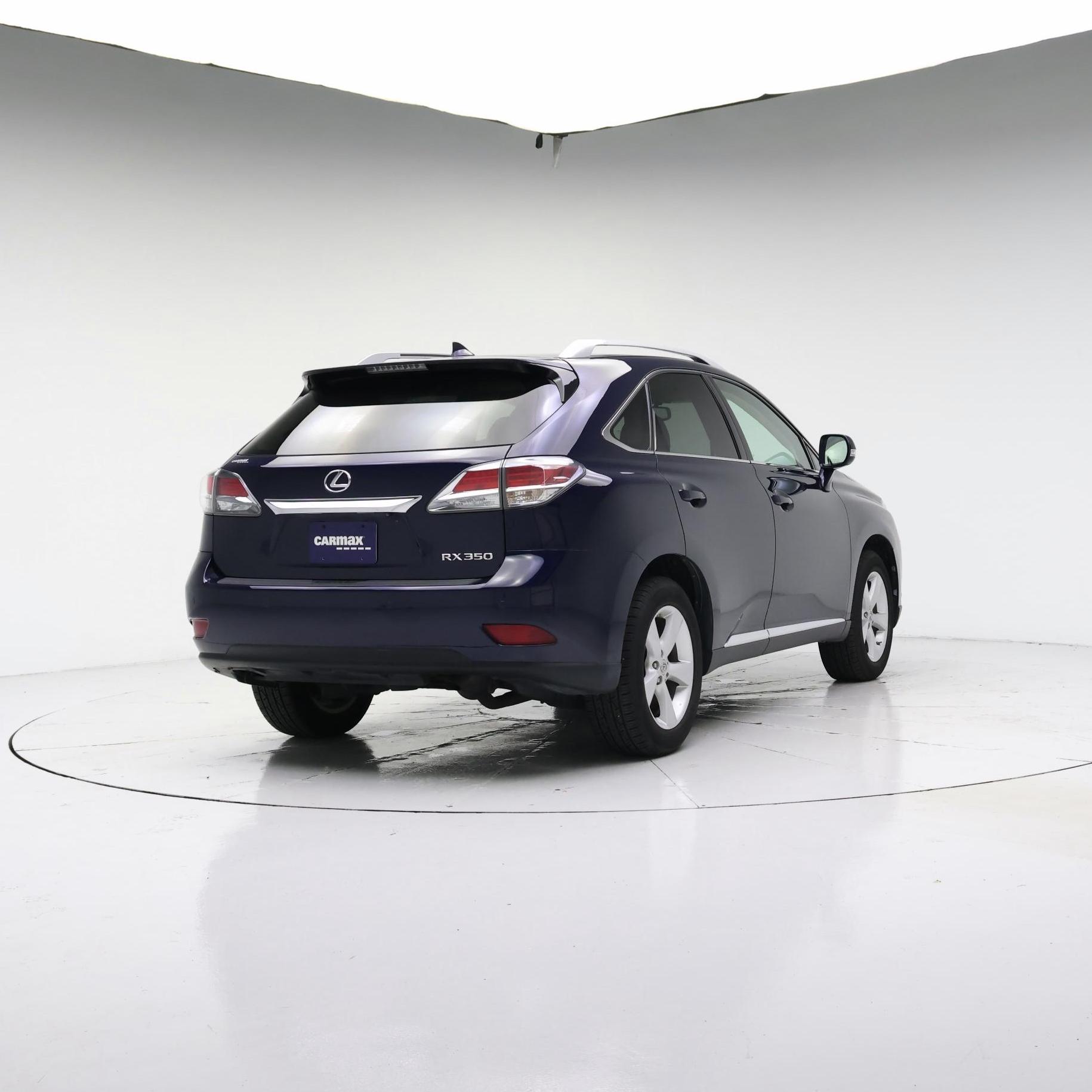 Thumbnail: 2015 Lexus RX - 8