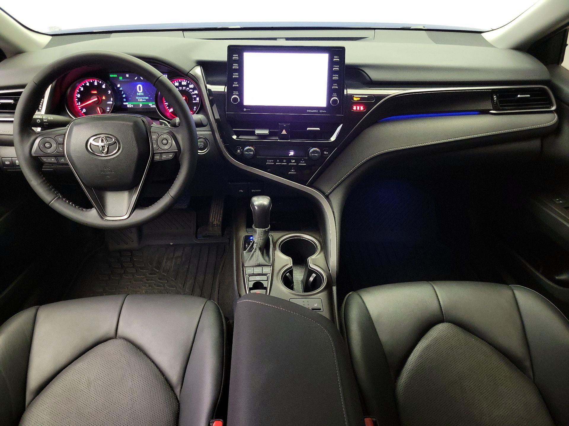 Thumbnail: 2023 Toyota Camry - 9