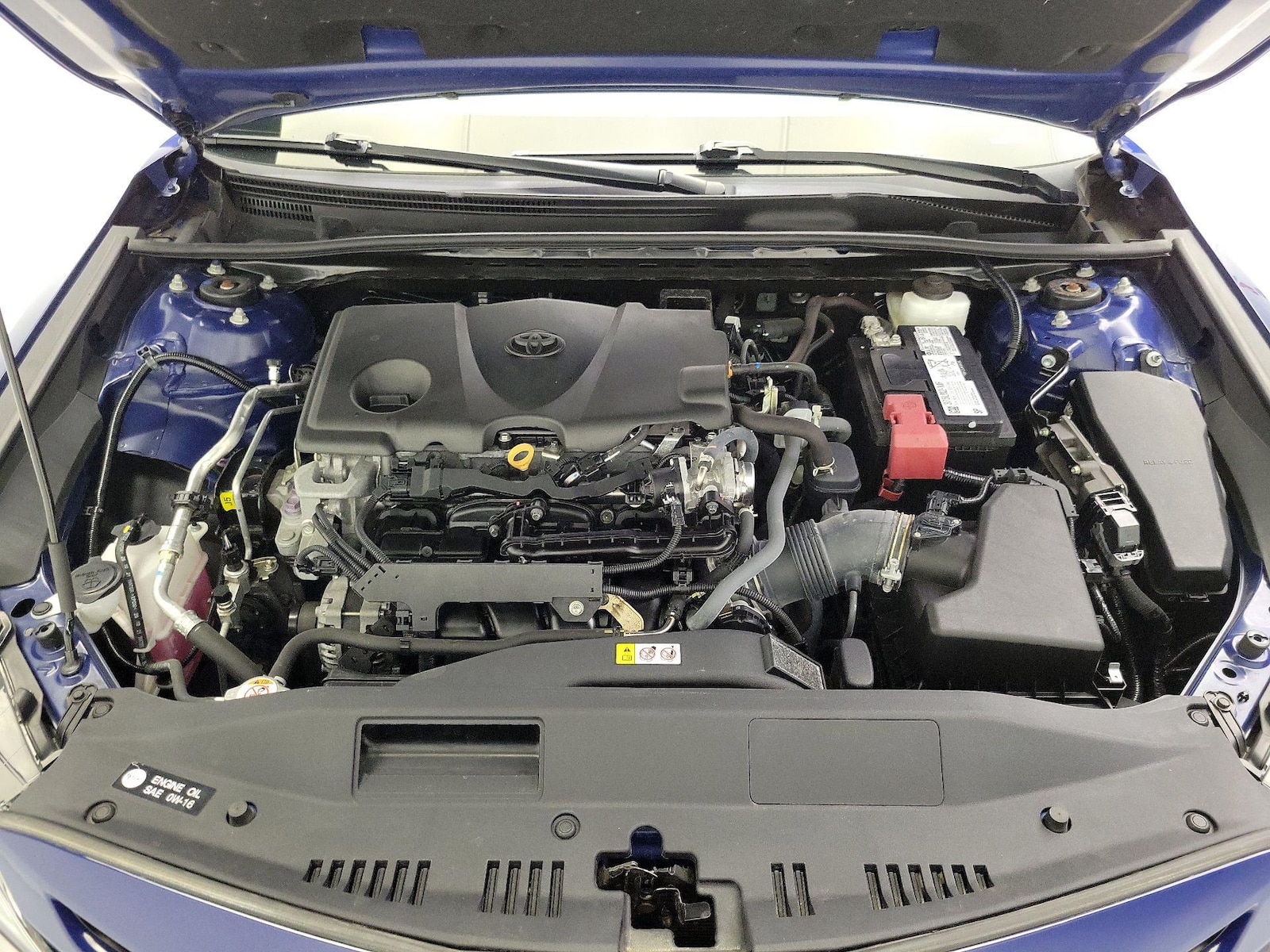 2023 Toyota Camry XSE - Photo 23