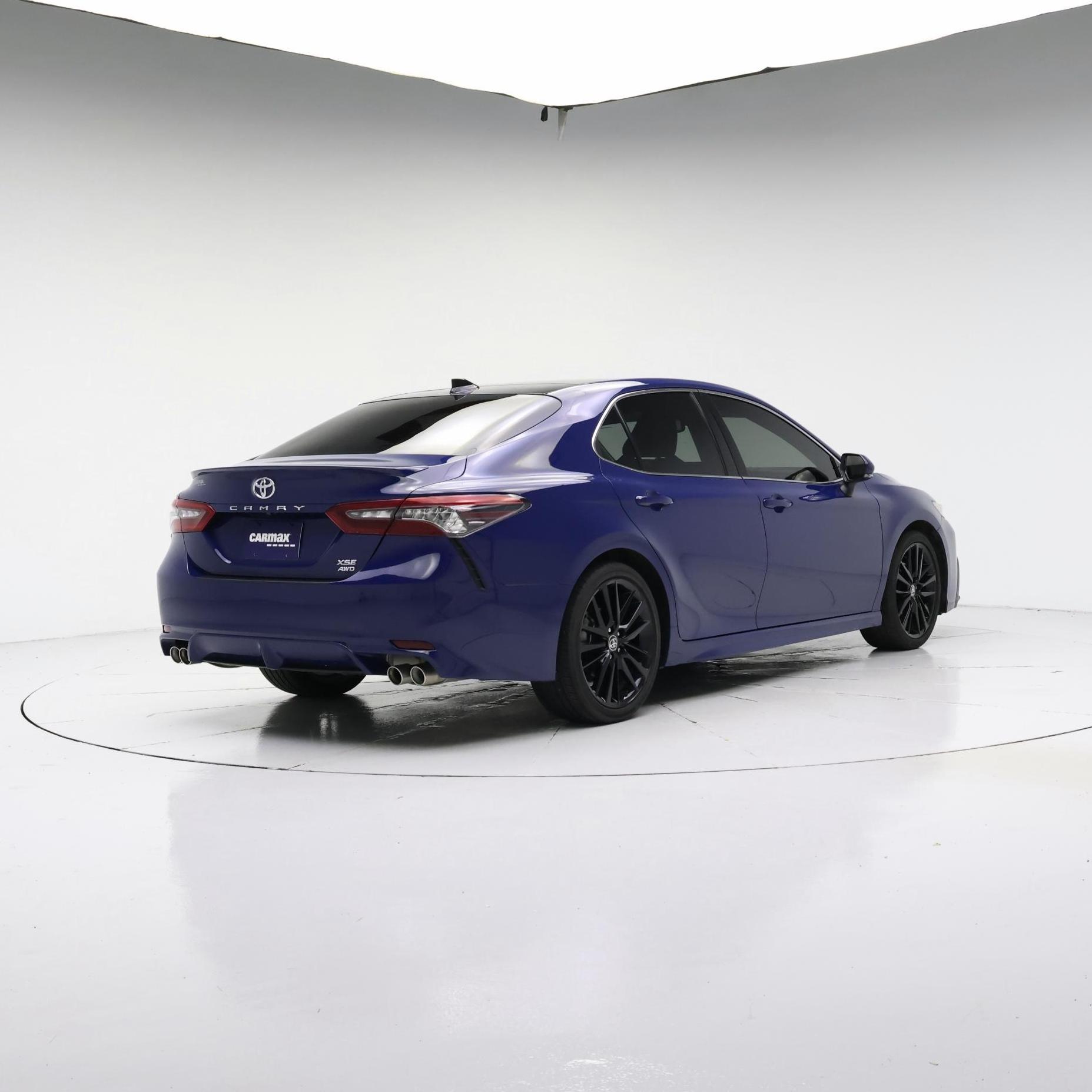 Thumbnail: 2023 Toyota Camry - 8