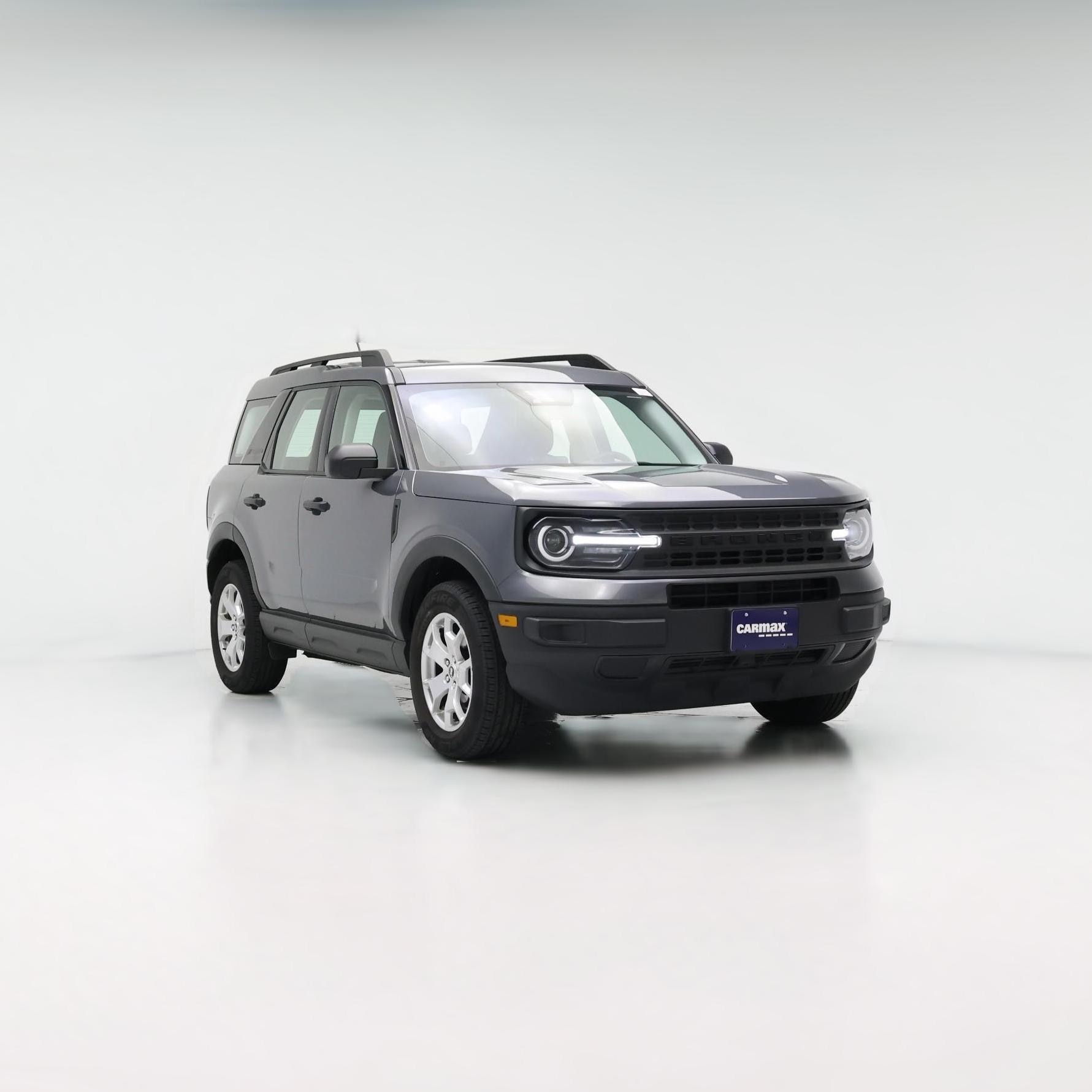 Thumbnail: 2022 Ford Bronco Sport - 1