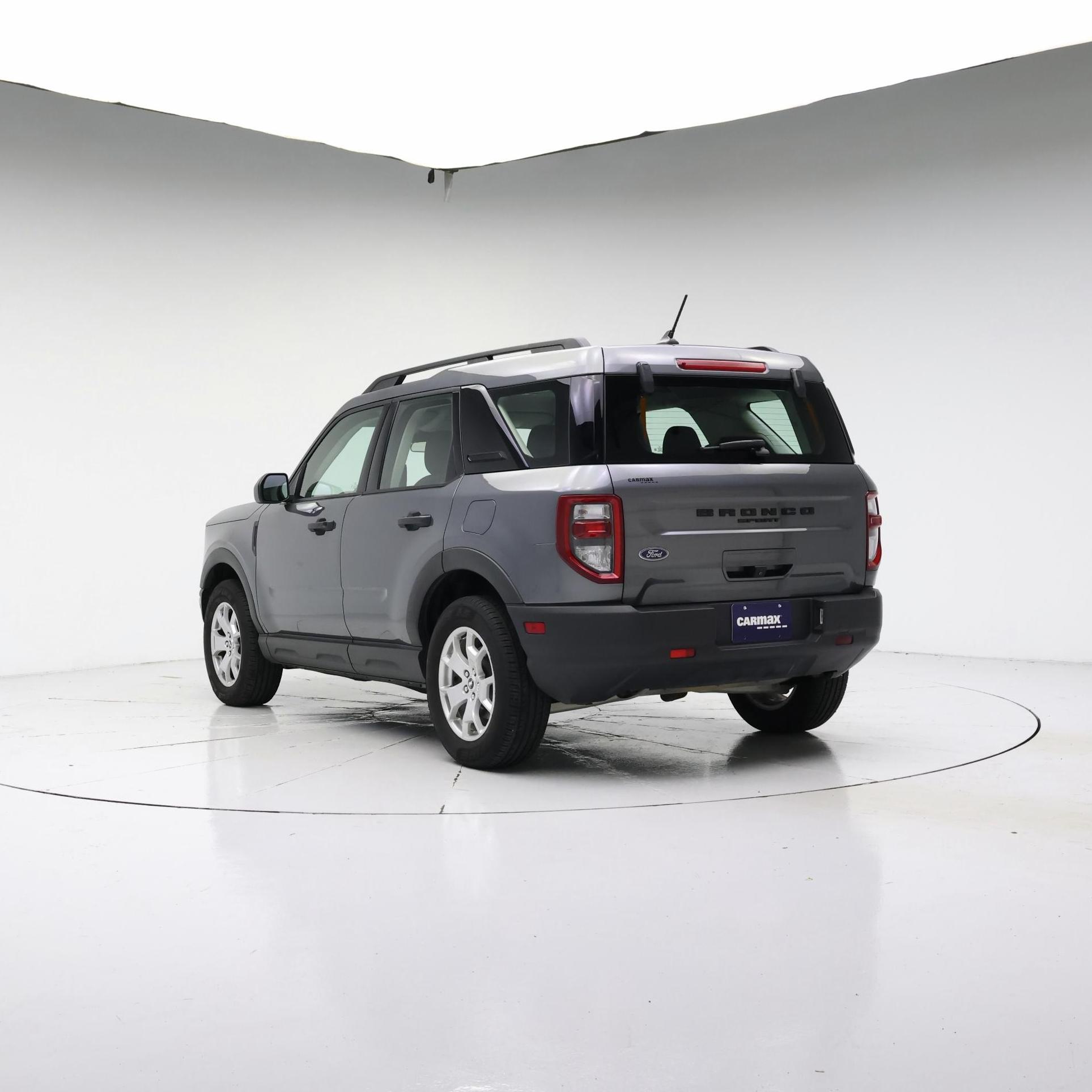 Thumbnail: 2022 Ford Bronco Sport - 2