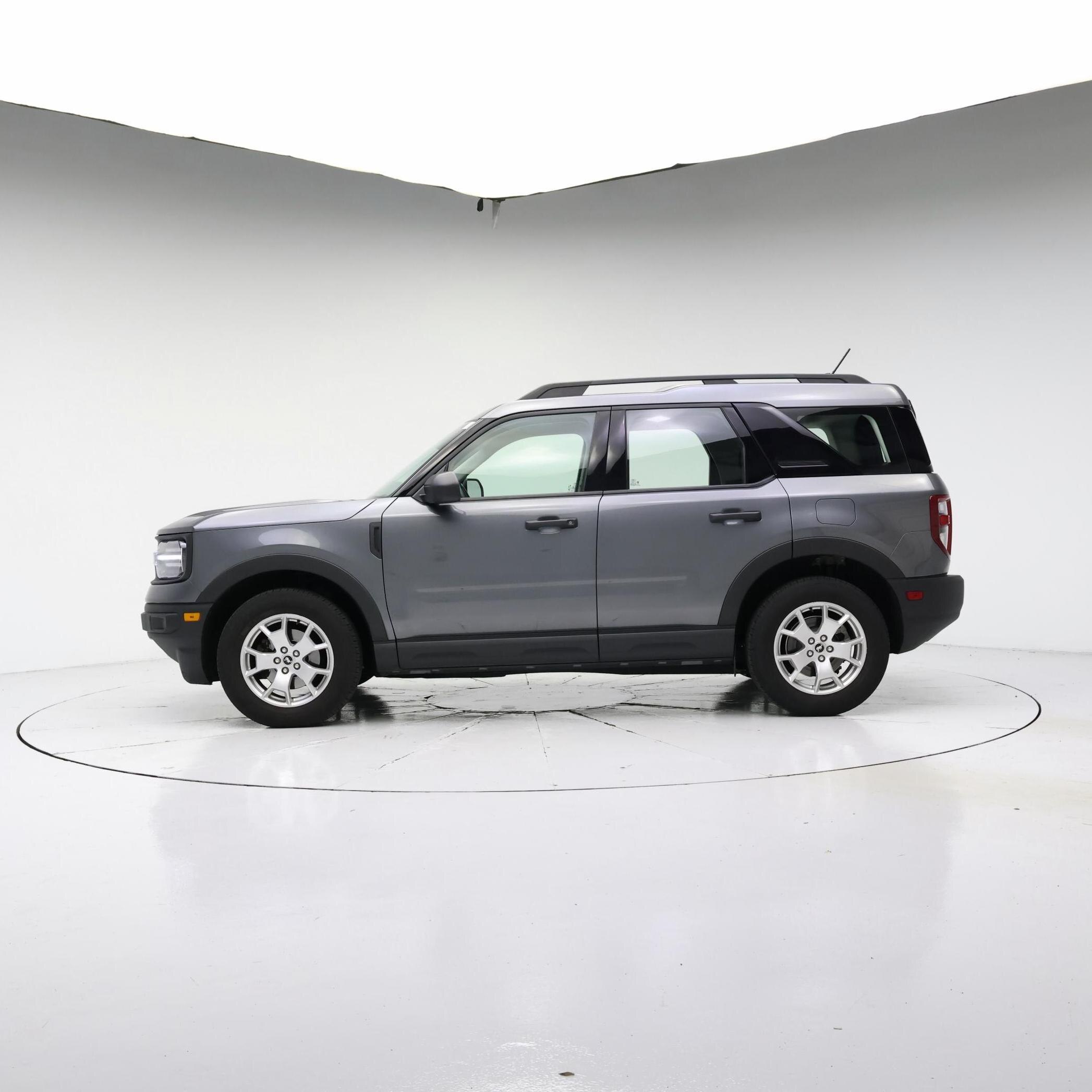 Thumbnail: 2022 Ford Bronco Sport - 3