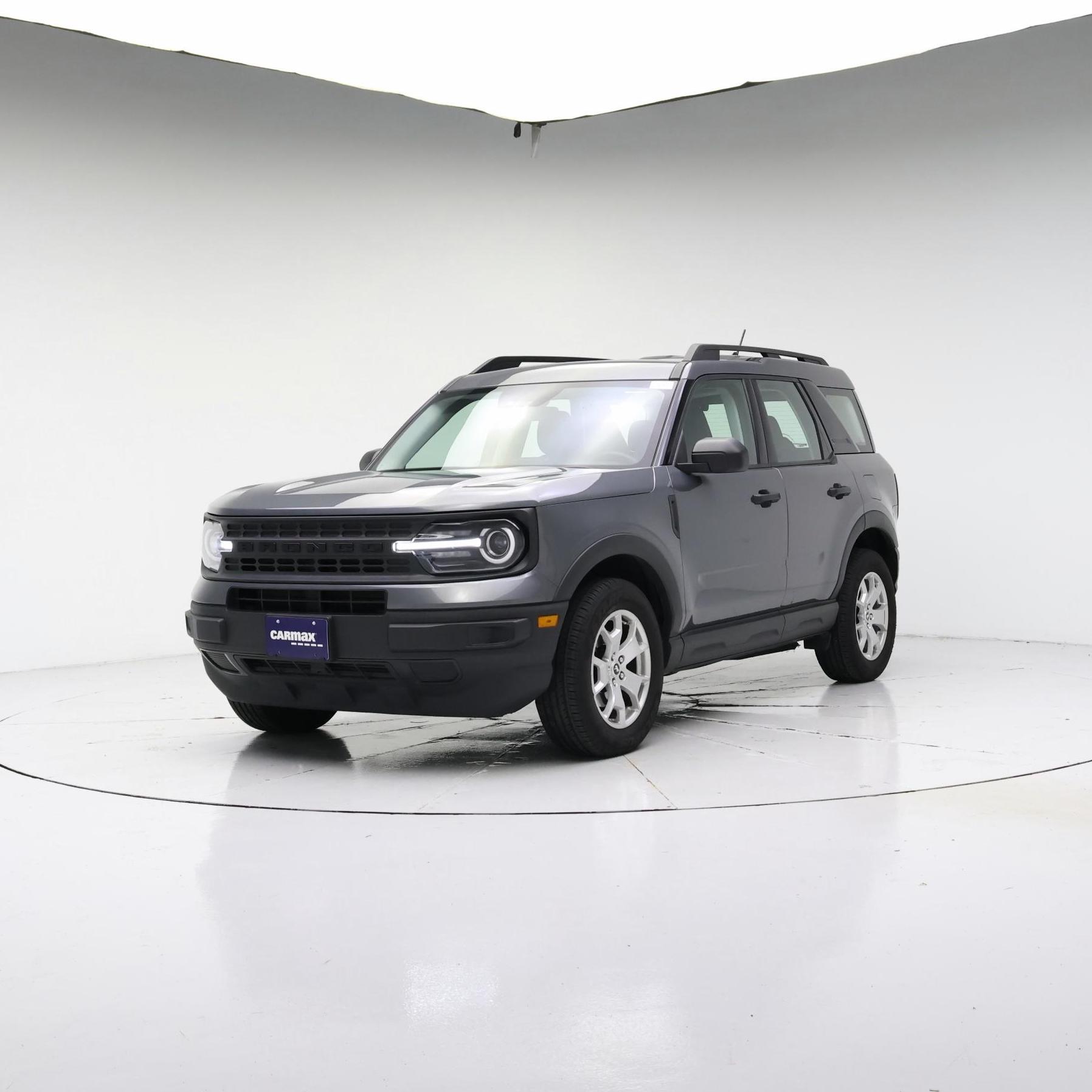 Thumbnail: 2022 Ford Bronco Sport - 4