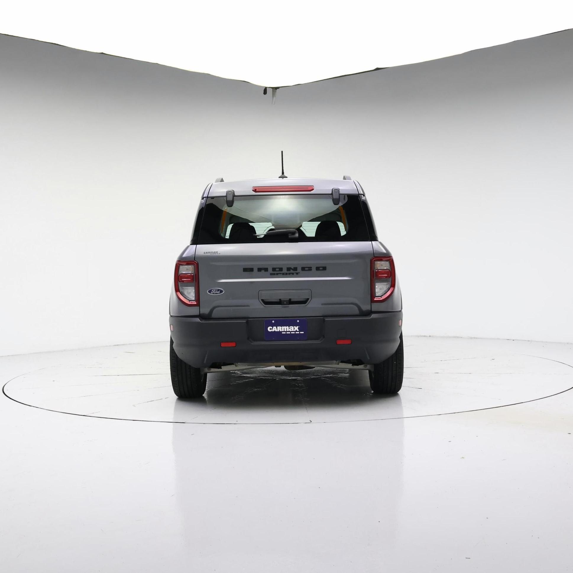 Thumbnail: 2022 Ford Bronco Sport - 6