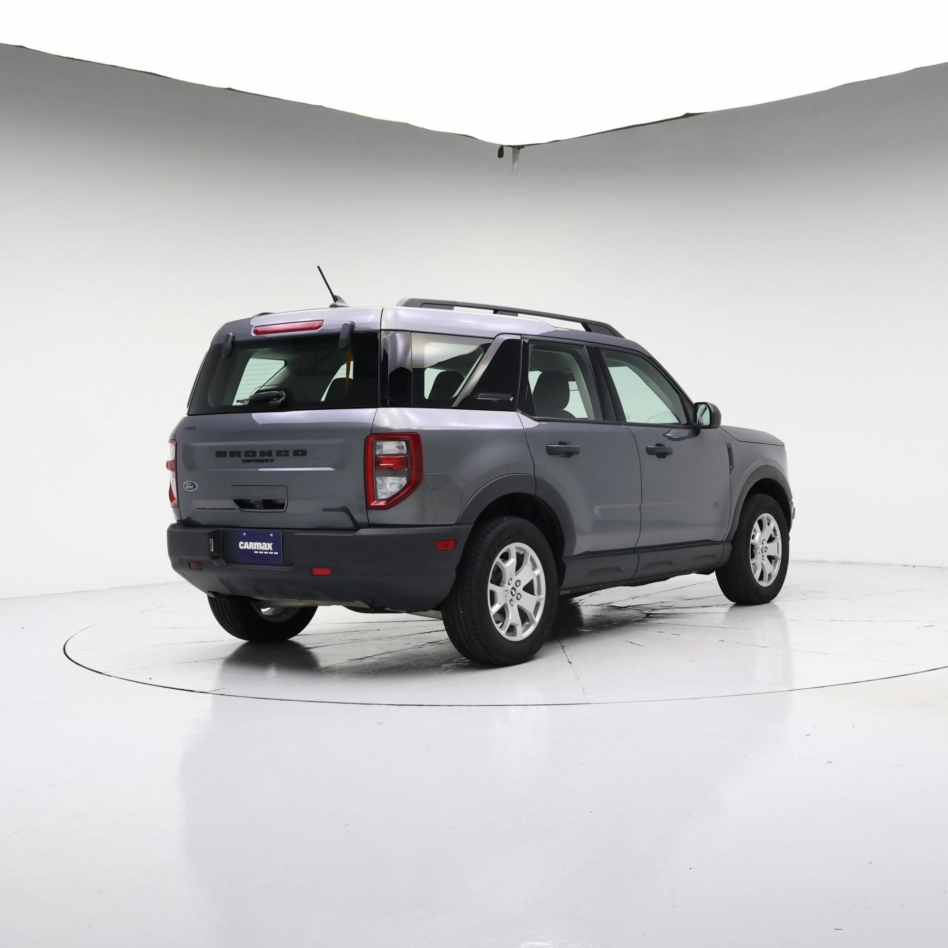 Thumbnail: 2022 Ford Bronco Sport - 8