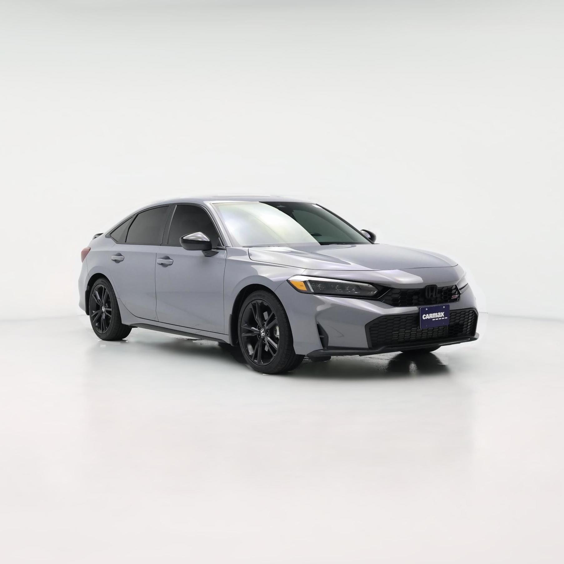 Thumbnail: 2026 Honda Civic - 1