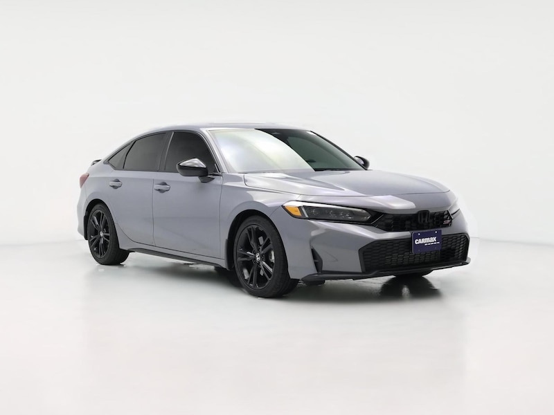 2026 Honda Civic SI
