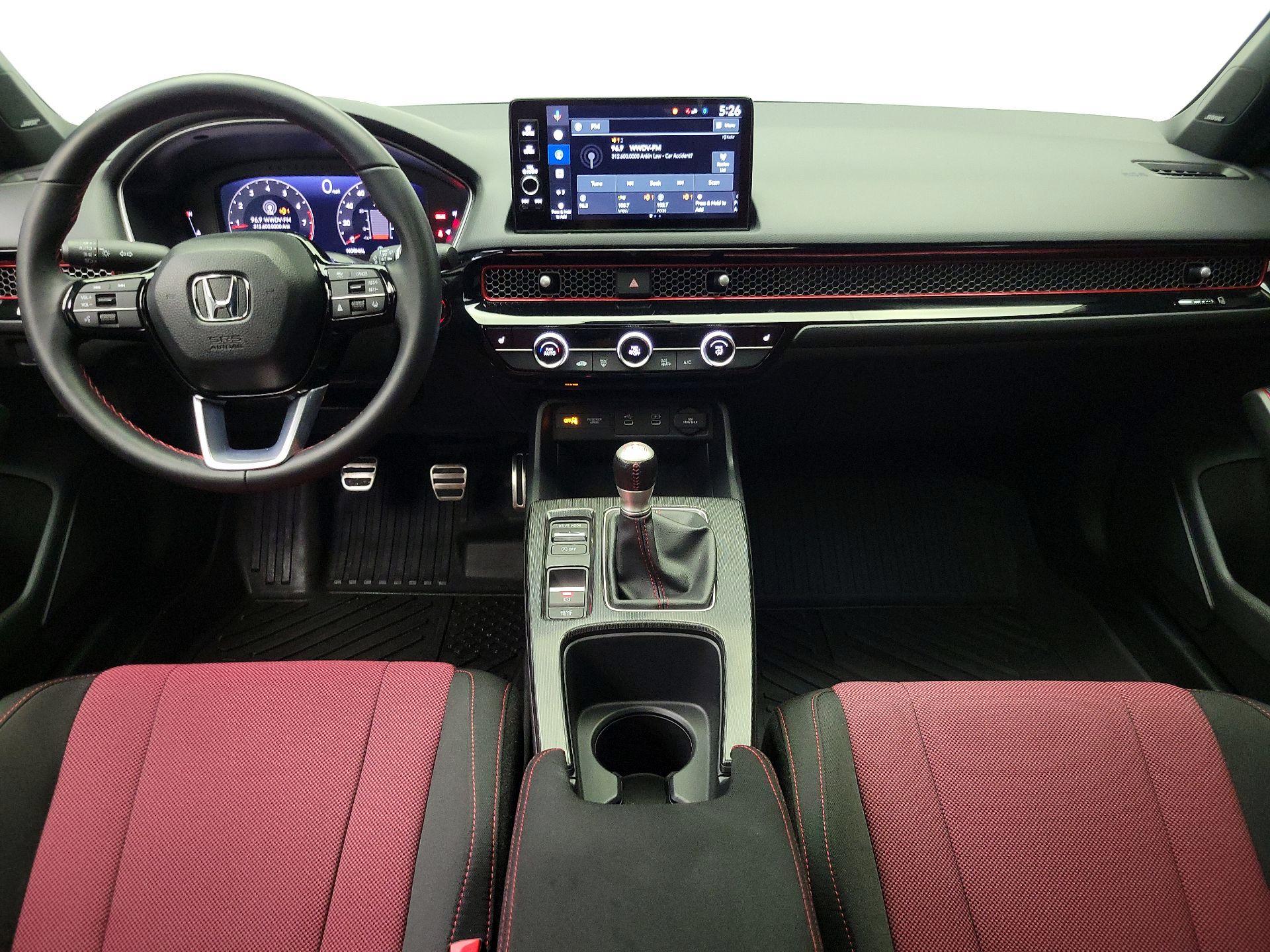 Thumbnail: 2026 Honda Civic - 9