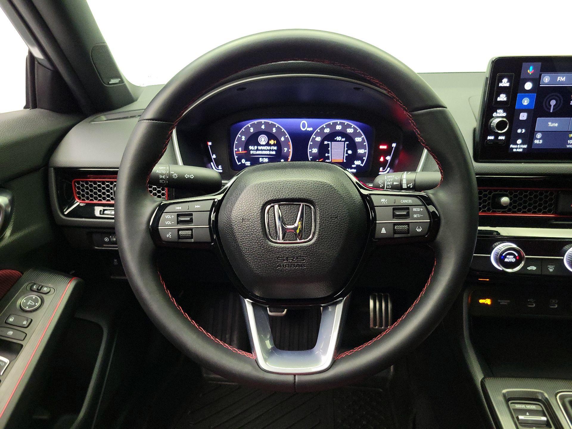 Thumbnail: 2026 Honda Civic - 10