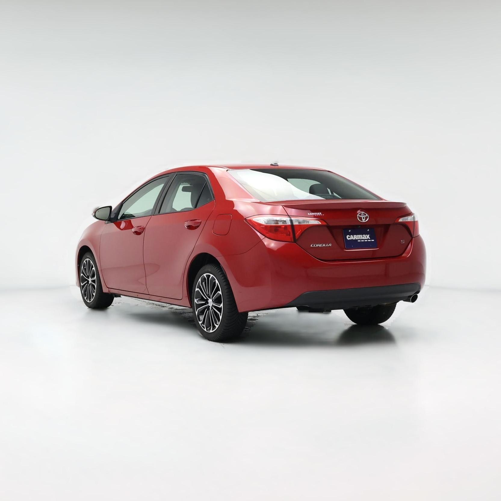 Thumbnail: 2016 Toyota Corolla - 1