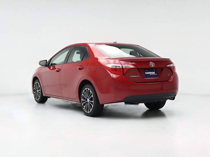 2016 Toyota Corolla S -
                  Milwaukee, WI