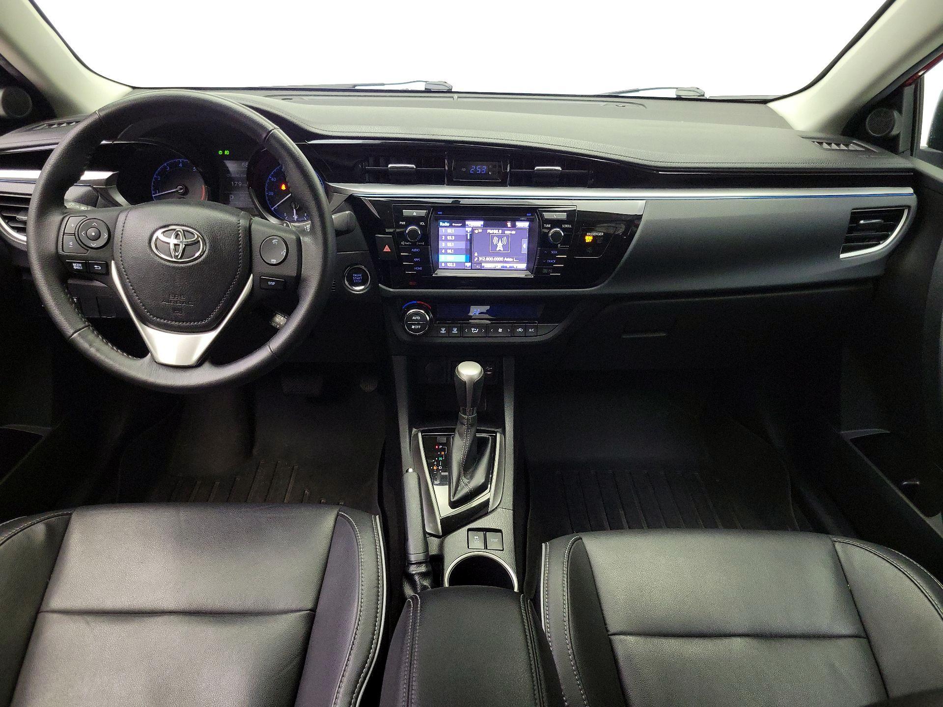 Thumbnail: 2016 Toyota Corolla - 9