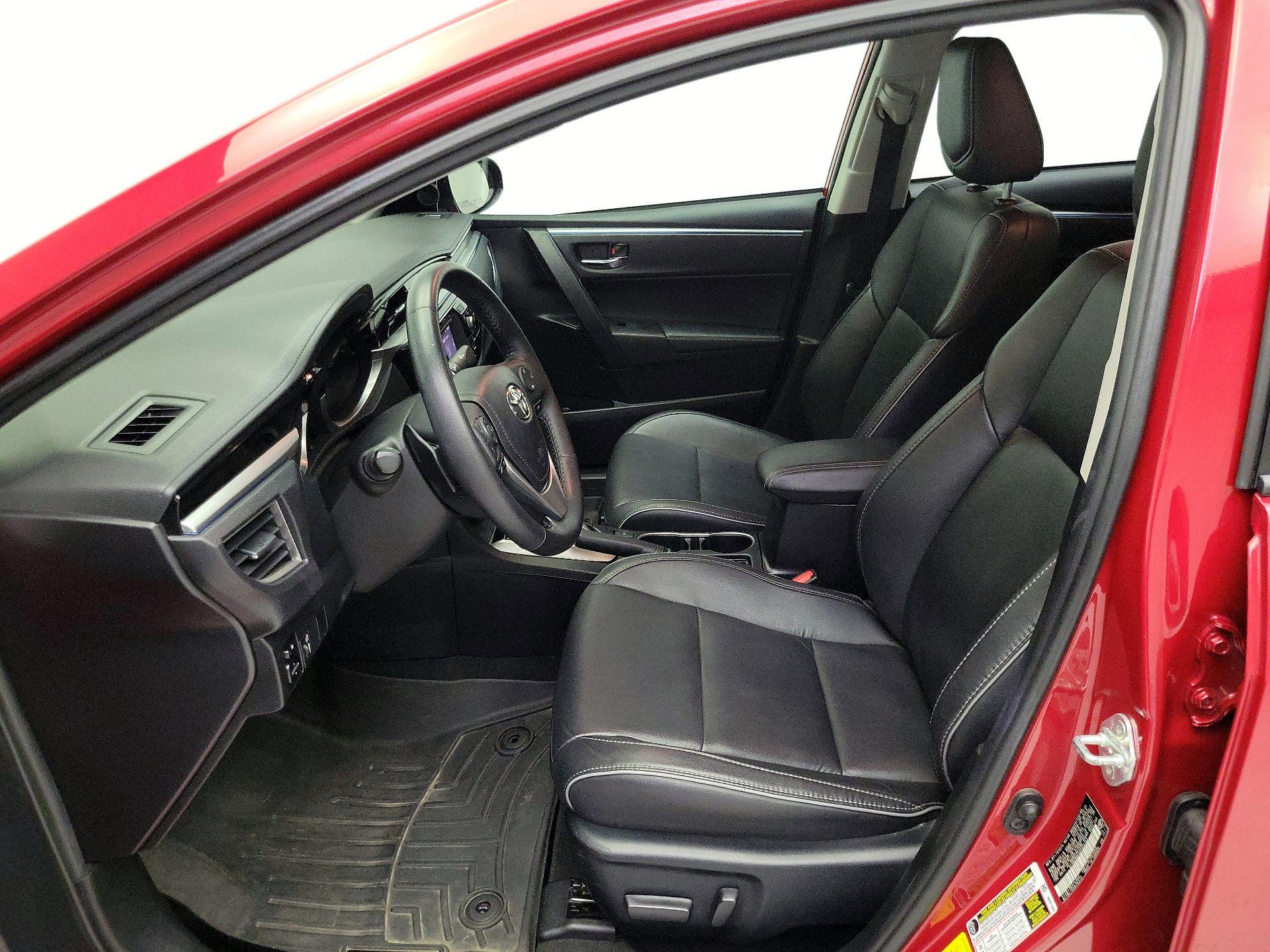 Thumbnail: 2016 Toyota Corolla - 11