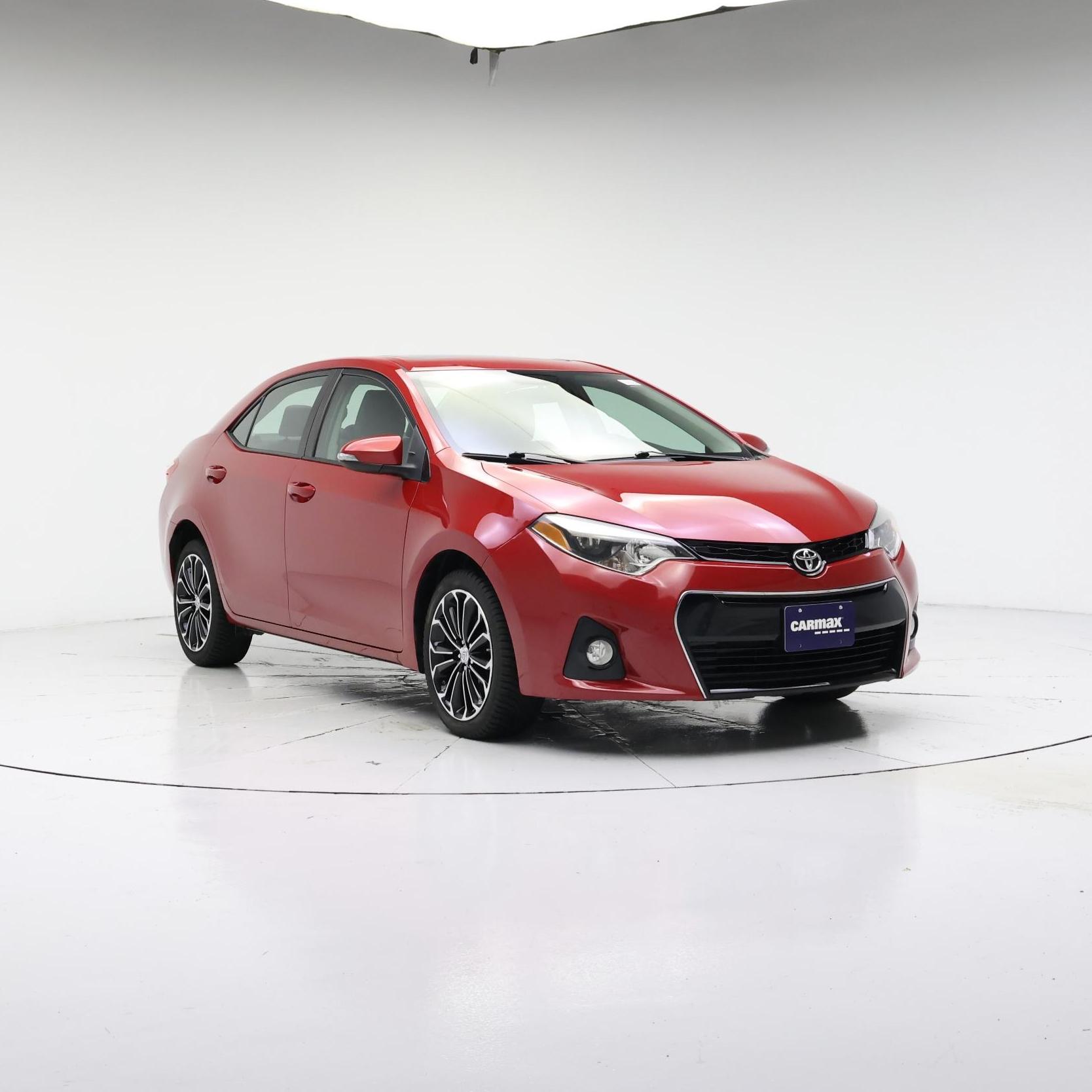 Thumbnail: 2016 Toyota Corolla - 2