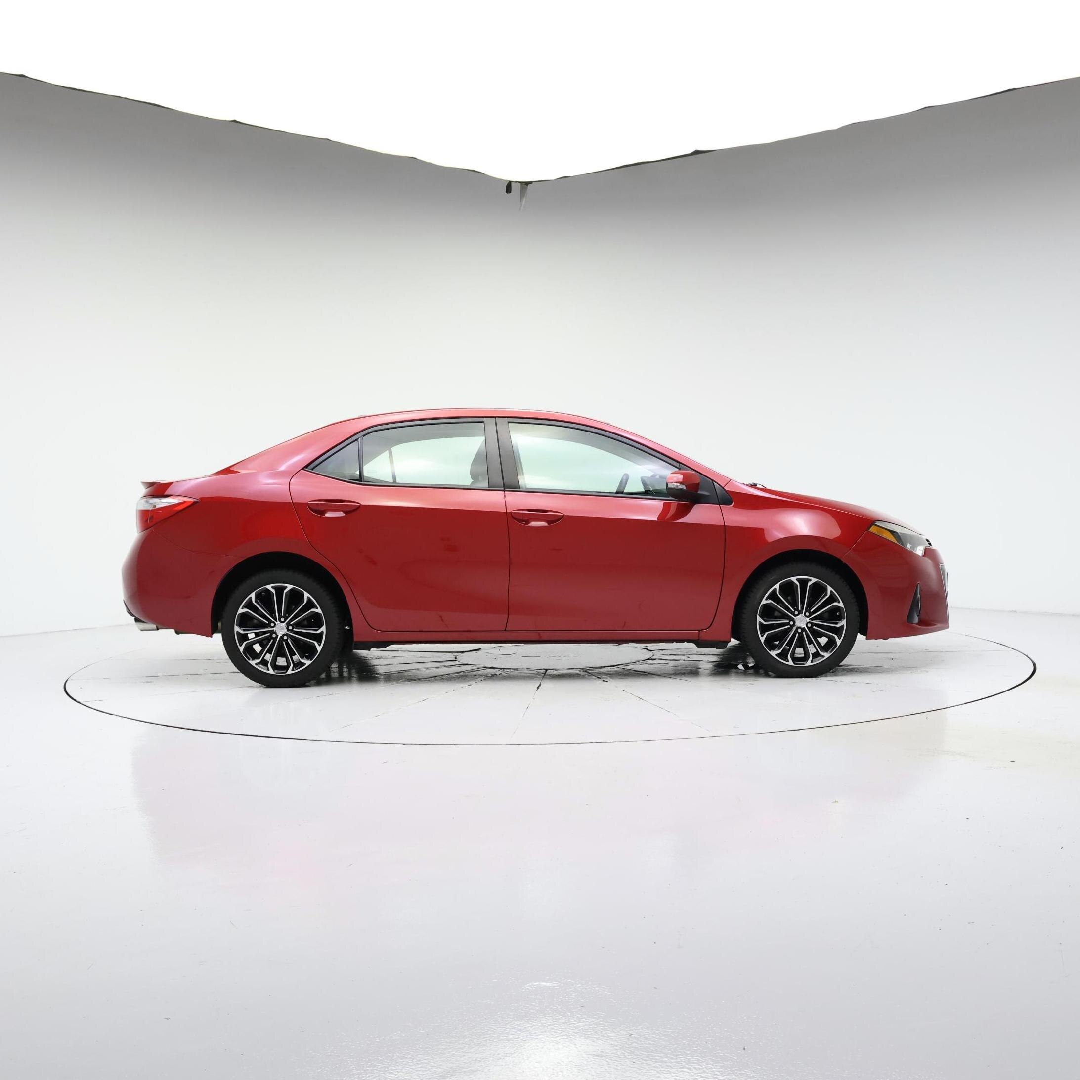 Thumbnail: 2016 Toyota Corolla - 3
