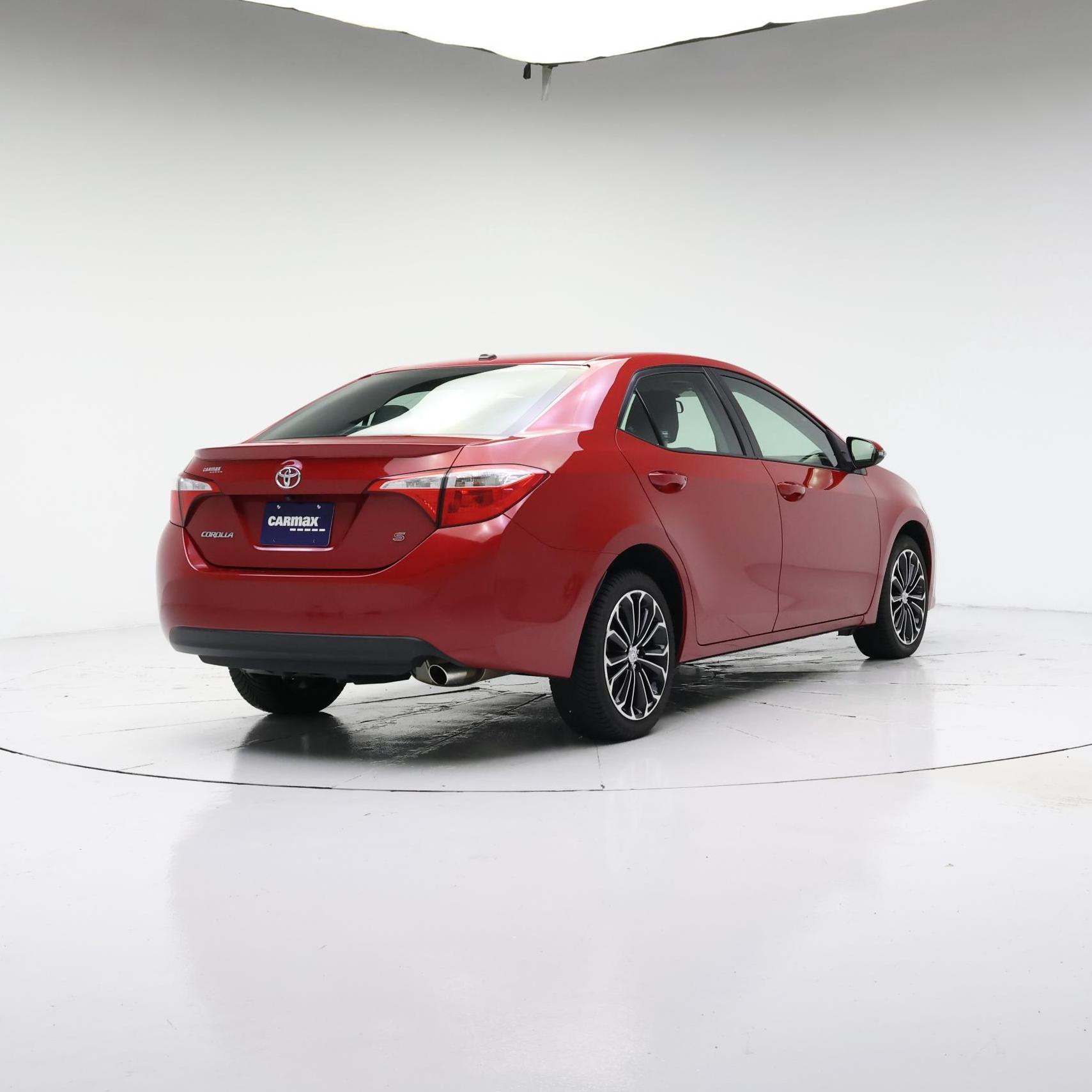 Thumbnail: 2016 Toyota Corolla - 4